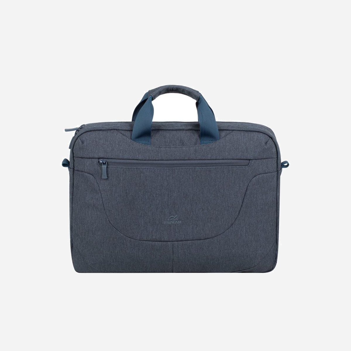 Rivacase 7731-DARK-GREY Malette 15.6" Gris Monochromatique Polyester, Compartiments Tablette/Documents, Poche Frontale, Sangle d'Épaule Amovible 405x305x80mm - Rivacase 7731. Type d'étui: Malette, Taille maximale de l’écran: 39,6 cm (15.6"), Nombre de poches avant: 1, Portable à là main, Sangle épaule. Poids: 550 g. Coloration de surface: Monochromatique