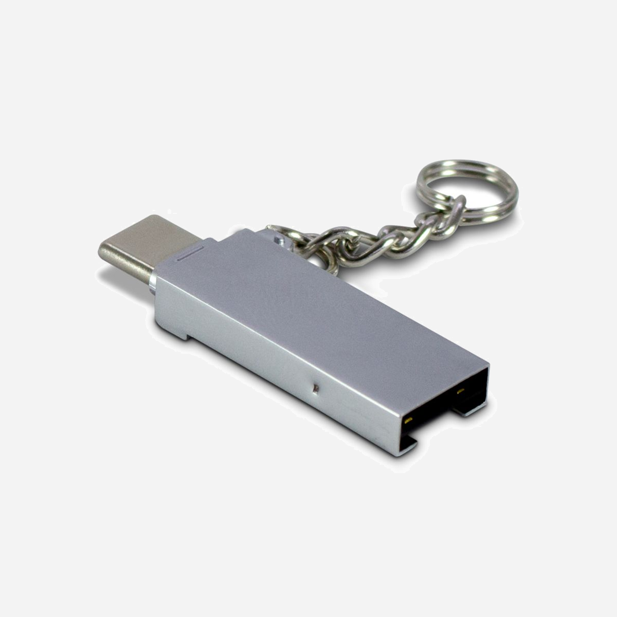 Inter-Tech 88885469 Lecteur de Carte MicroSD Interne Zinc USB 2.0 Type-A/Type-C 15x40x6mm - Inter-Tech 88885469. Cartes mémoire compatibles: MicroSD (TransFlash), Couleur du produit: Zinc, Matériau du boîtier/corps: Zinc. Interface: USB 2.0 Type-A/Type-C. Largeur: 15 mm, Profondeur: 40 mm, Hauteur: 6 mm. Quantité: 1 pièce(s), Poids du paquet: 10 g