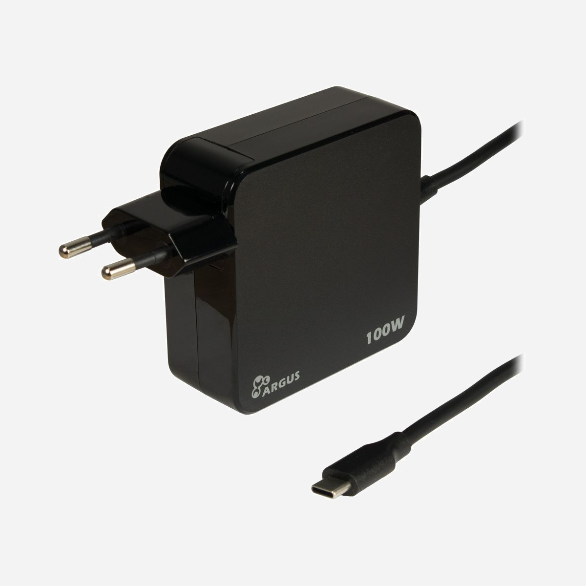 Inter-Tech PD-2100 Chargeur Secteur Intérieur USB-C 100W Noir, Tension de Sortie 5-20V, Puissance USB Delivery jusqu'à 100W, Référence 88882223 - Inter-Tech PD-2100. Type de chargeur: Intérieure, Type de source d'alimentation: Secteur. Tension de sortie (max): 20 V. Quantité de ports USB de type C: 1. Couleur du produit: Noir