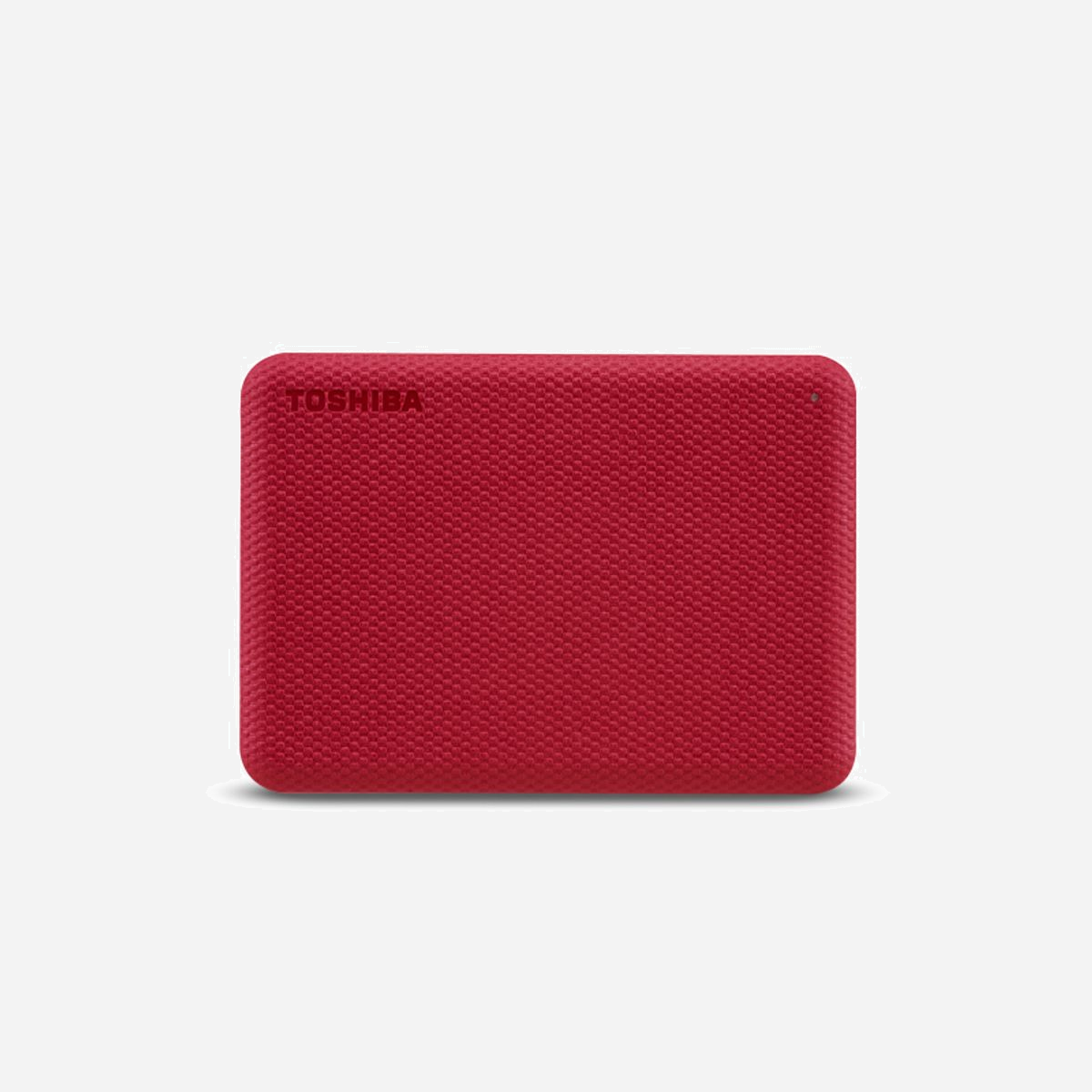 Toshiba Canvio Advance HDTCA20ER3AA Disque Dur Externe 2To 2.5" USB Type-A 3.2 Gen 1 (3.1 Gen 1) NTFS Rouge - Compatible Windows/macOS - Toshiba Canvio Advance. Capacité disque dur: 2 To, Taille du disque dur: 2.5". Version USB: 2.0/3.2 Gen 1 (3.1 Gen 1). Couleur du produit: Rouge
