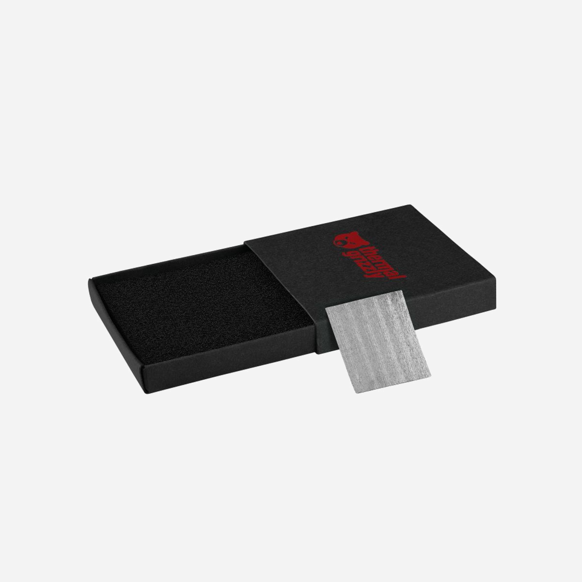 Thermal Grizzly TG-KS-24-12 : Pad thermique 24mm x 12mm pour dissipation thermique, référence TG-KS-24-12 - Thermal Grizzly TG-KS-24-12. Type: Pad thermique. Largeur: 24 mm, Profondeur: 12 mm