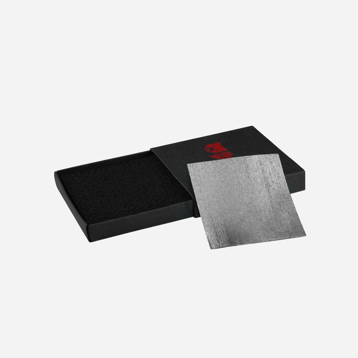 Thermal Grizzly KryoSheet TG-KS-50-50 Pad Thermique 50x50x0.2mm Anthracite, conditionnement unitaire en boîte - Thermal Grizzly KryoSheet. Type: Pad thermique, Couleur du produit: Anthracite. Largeur: 50 mm, Profondeur: 50 mm, Hauteur: 0,2 mm. Quantité: 1 pièce(s), Type d'emballage: Boîte