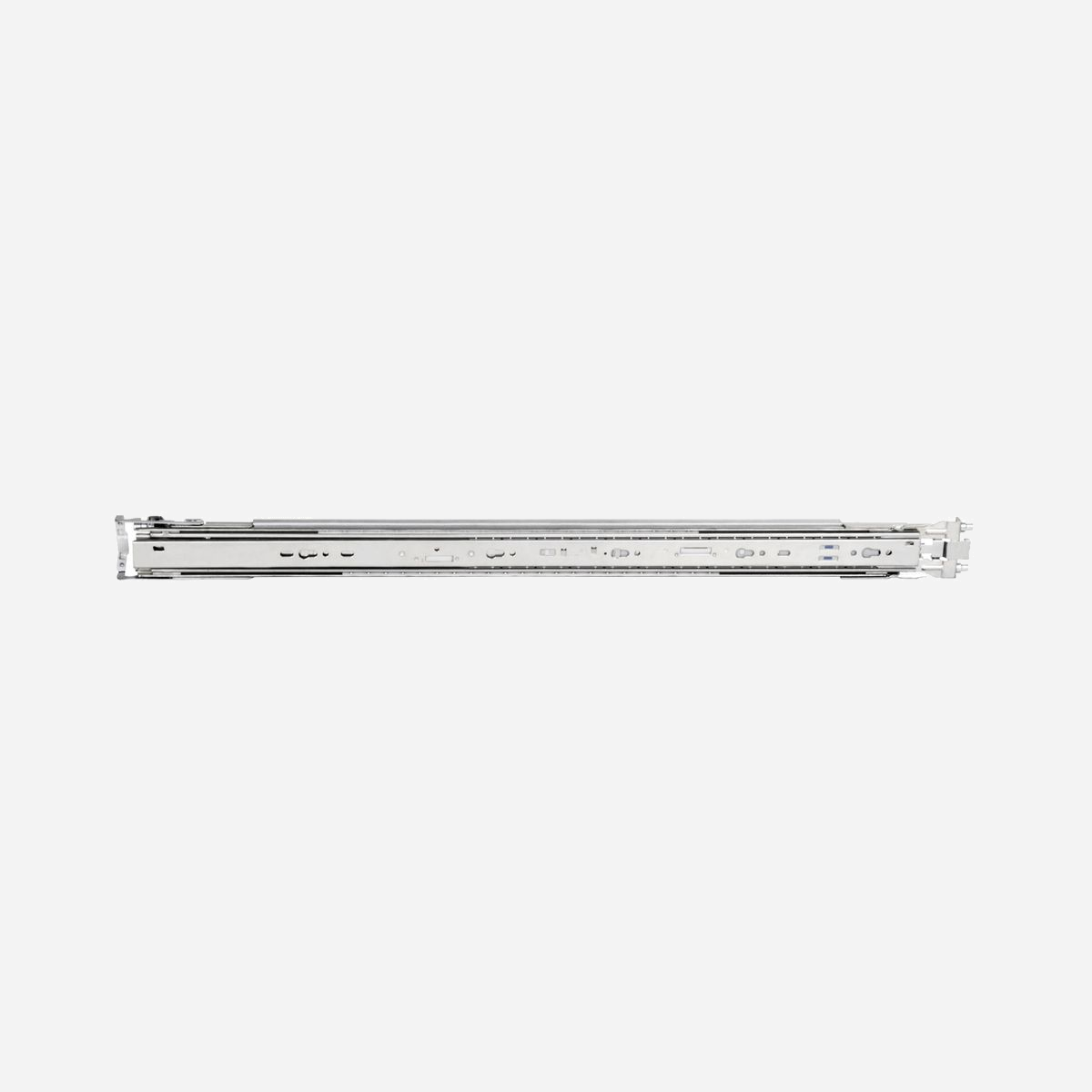 Silverstone RMS05-22 Argent : Rack 4U en acier, charge max 35kg, compatibilité SilverStone CS350, dimensions 611x38x12.5mm, poids 2.8kg - Silverstone RMS05-22. Capacité de charge maximale: 35 kg, Matériel: Acier, Couleur du produit: Argent