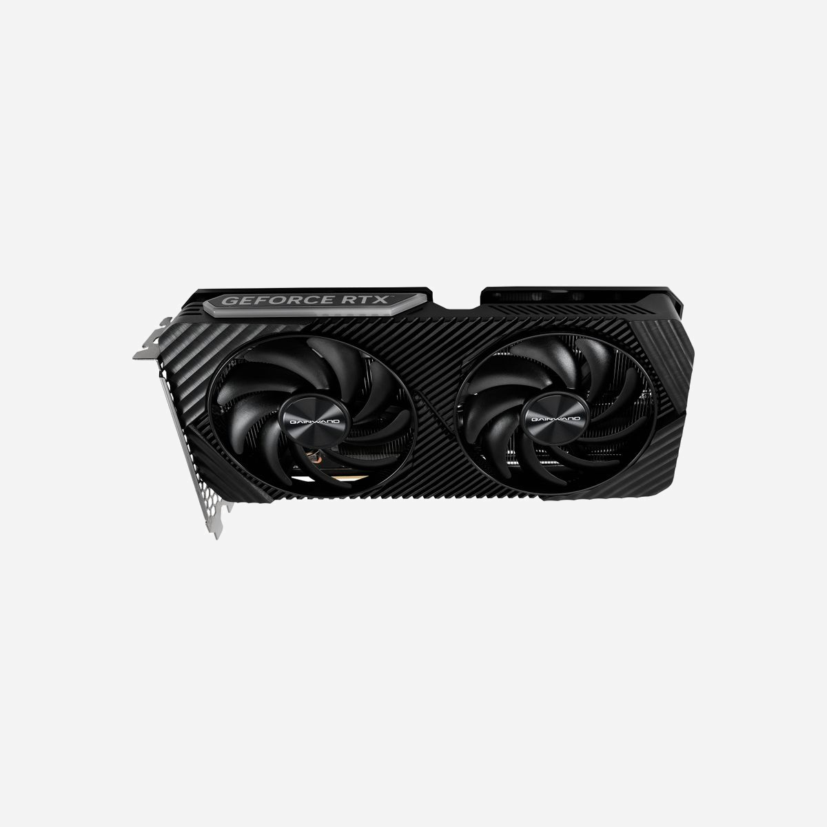 Gainward GeForce RTX 4060 Ti Dual 8 Go GDDR6, 2310 MHz, 4352 CUDA Cores, PCIe 4.0, 3x DisplayPort 1.4a, HDMI 2.1a - Gainward GeForce RTX 4060 Ti Dual. Processeur graphique famille: NVIDIA, Processeur graphique: GeForce RTX 4060 Ti, Fréquence du processeur: 2310 MHz. Mémoire carte graphique distincte: 8 Go, Type de mémoire de l'adaptateur graphique: GDDR6, Mémoire Bus: 128 bit, Fréquence de la mémoire: 9000 MHz. Résolution maximale: 7680 x 4320 pixels. Version DirectX: 12 Ultimate, Version OpenGL: 4.6. Type d'interface: PCI Express 4.0. Type de refroidissement: Actif, Nombre de ventilateurs: 2 ventilateur(s)