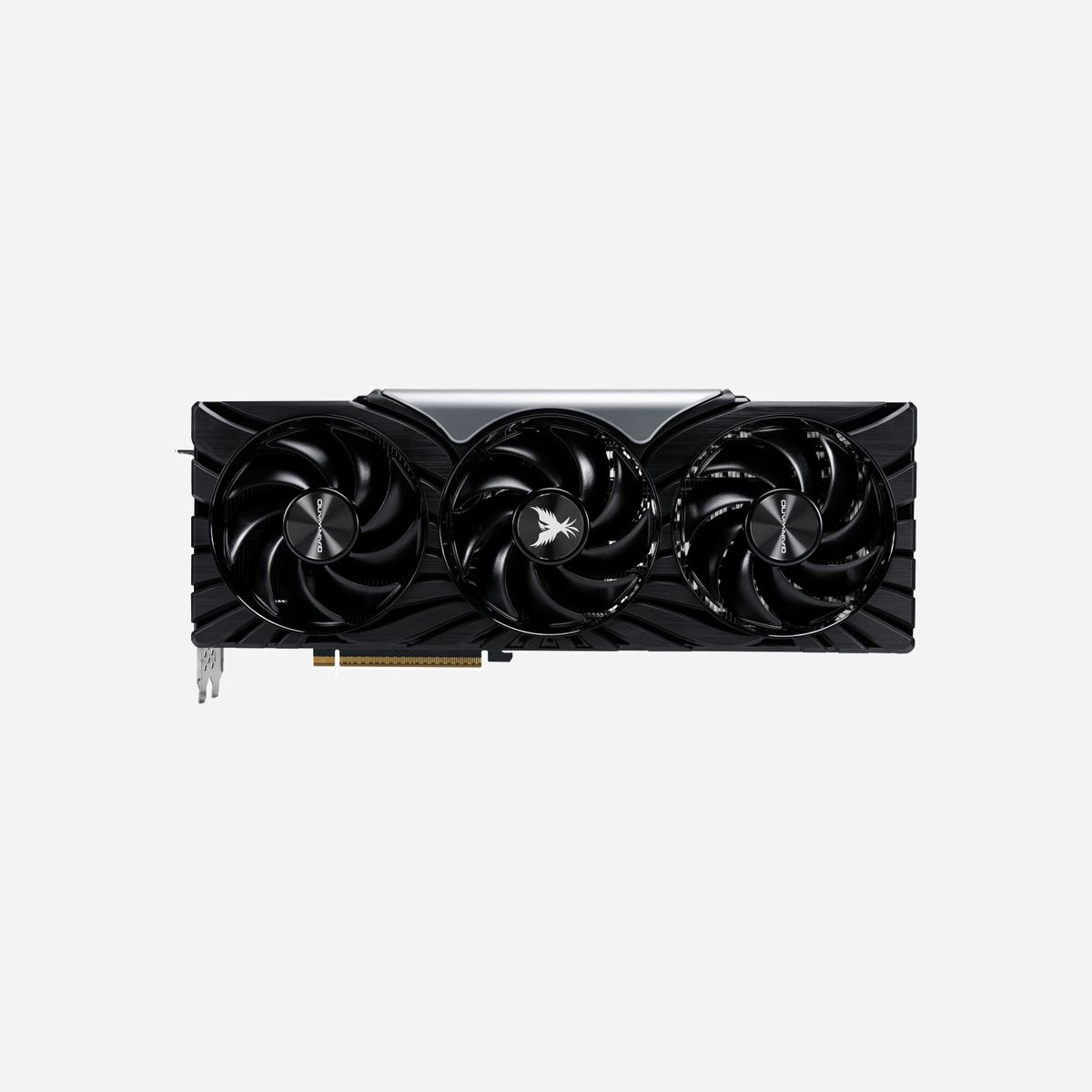 Gainward GeForce RTX 5080 Phoenix 16GB GDDR7 - GPU NVIDIA RTX 5080, 10752 CUDA Cores, 2617MHz Boost, PCIe 5.0, 3x DisplayPort 2.1a, HDMI 2.1b - Gainward GeForce RTX 5080 Phoenix. Processeur graphique famille: NVIDIA, Processeur graphique: GeForce RTX 5080. Mémoire carte graphique distincte: 16 Go, Type de mémoire de l'adaptateur graphique: GDDR7, Mémoire Bus: 256 bit, Fréquence de la mémoire: 15000 MHz. Résolution maximale: 7680 x 4320 pixels. Version DirectX: 12 Ultimate, Version OpenGL: 4.6. Type d'interface: PCI Express 5.0. Type de refroidissement: Actif, Nombre de ventilateurs: 3 ventilateur(s), Couleur de l'éclairage: Multi