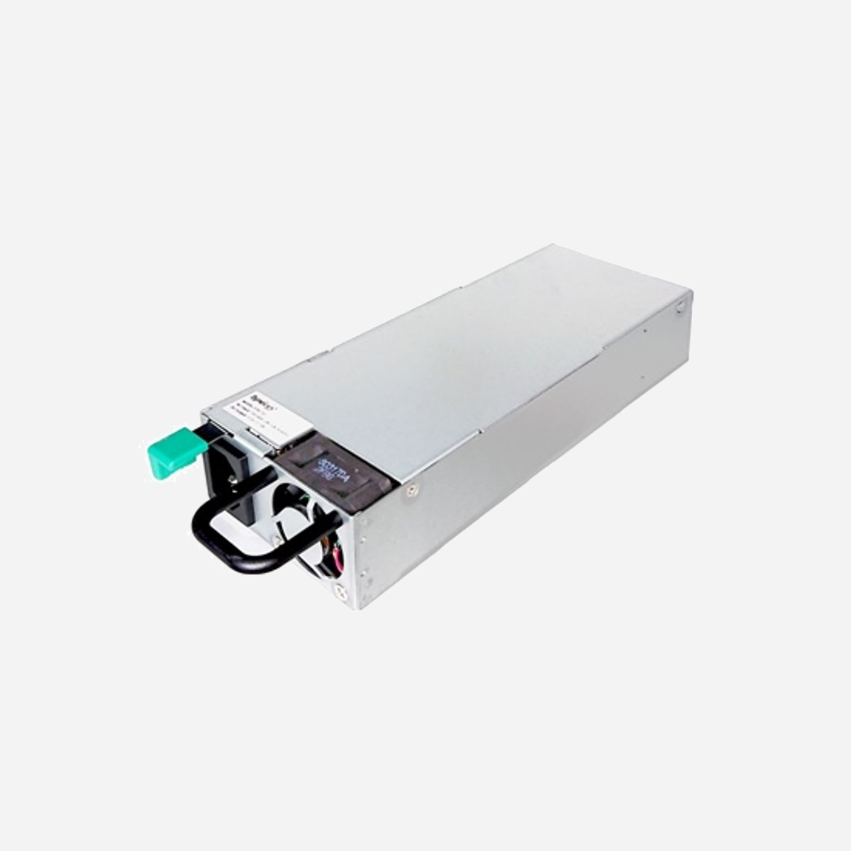Synology PSU-150W-RP-MODULE_2 Alimentation 150W Argent pour Serveur RS1619xs+ (257x81x40mm, 810g) Code SH 84733020 - Synology PSU 150W-RP MODULE_2. Puissance totale: 150 W. Utilité: Serveur, Produits compatibles: RS1619xs+. Couleur du produit: Argent. Largeur: 257 mm, Profondeur: 81 mm, Hauteur: 40 mm