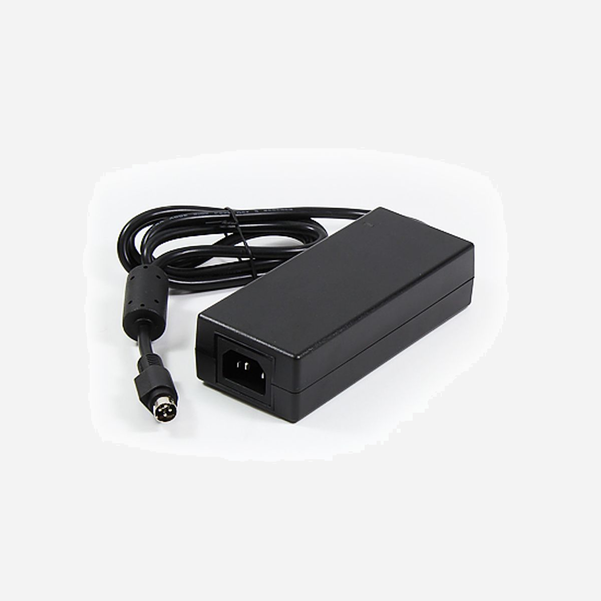 Synology ADAPTER-100W_2 : Alimentation Interne 100W Noire pour Serveur de Stockage (DS410j, etc.) - 137x59x35mm - Synology 100W_2. Utilité: Serveur de stockage, Type d'alimentation d'énergie: Intérieure, Puissance de sortie: 100 W. Couleur du produit: Noir. Largeur: 137 mm, Profondeur: 59 mm, Hauteur: 35 mm. Quantité: 1 pièce(s)