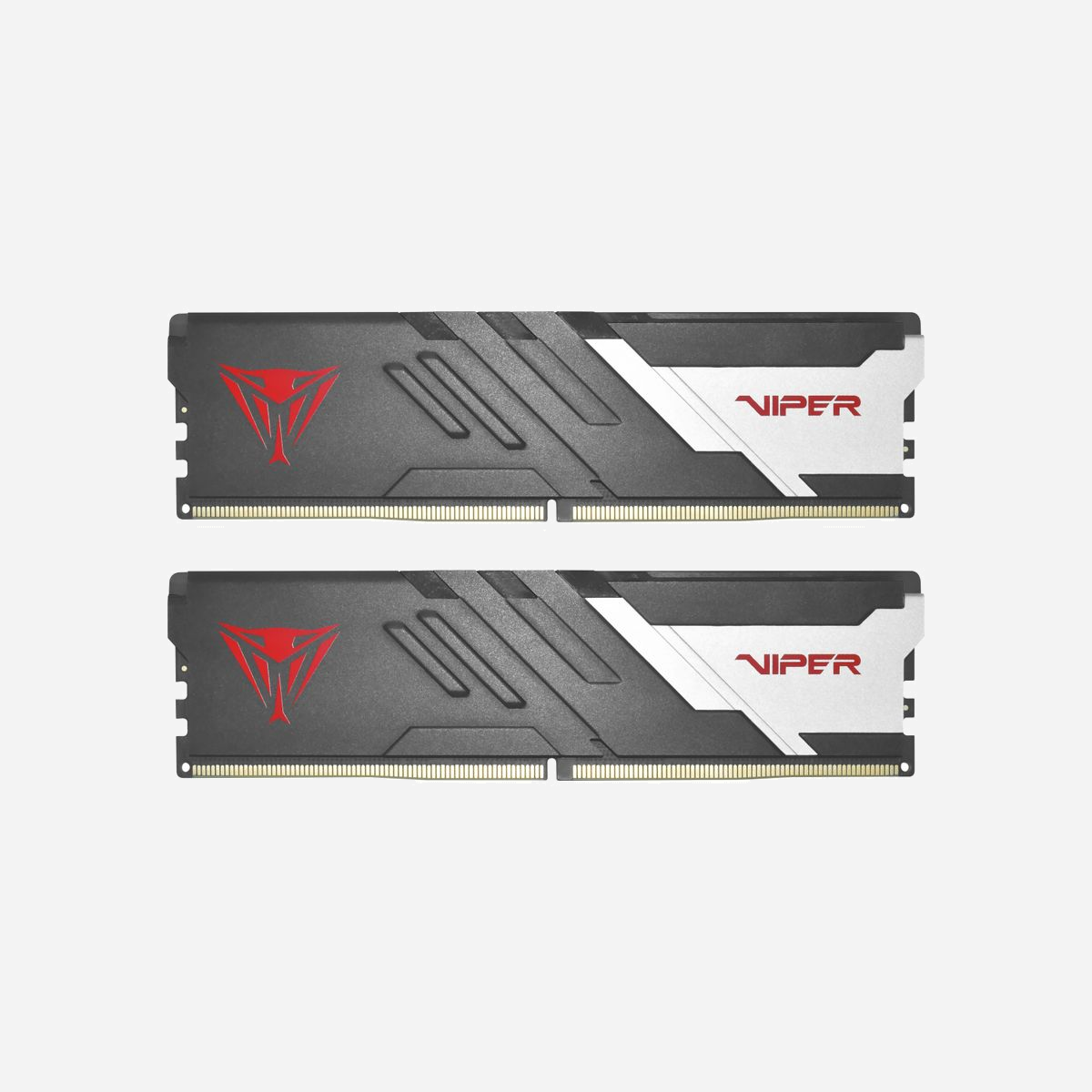 Patriot Memory Viper Venom DDR5 32Go (2x16Go) 6400MHz DIMM 288-pin, CL32, 1.4V, XMP 3.0, Radiateur, PVV532G640C32K - Patriot Memory Viper Venom PVV532G640C32K. composant pour: PC, Mémoire interne: 32 Go, Disposition de la mémoire (modules x dimensions): 2 x 16 Go, Type de mémoire interne: DDR5, Fréquence de la mémoire: 6400 MHz, Support de mémoire: 288-pin DIMM, Latence CAS: 32