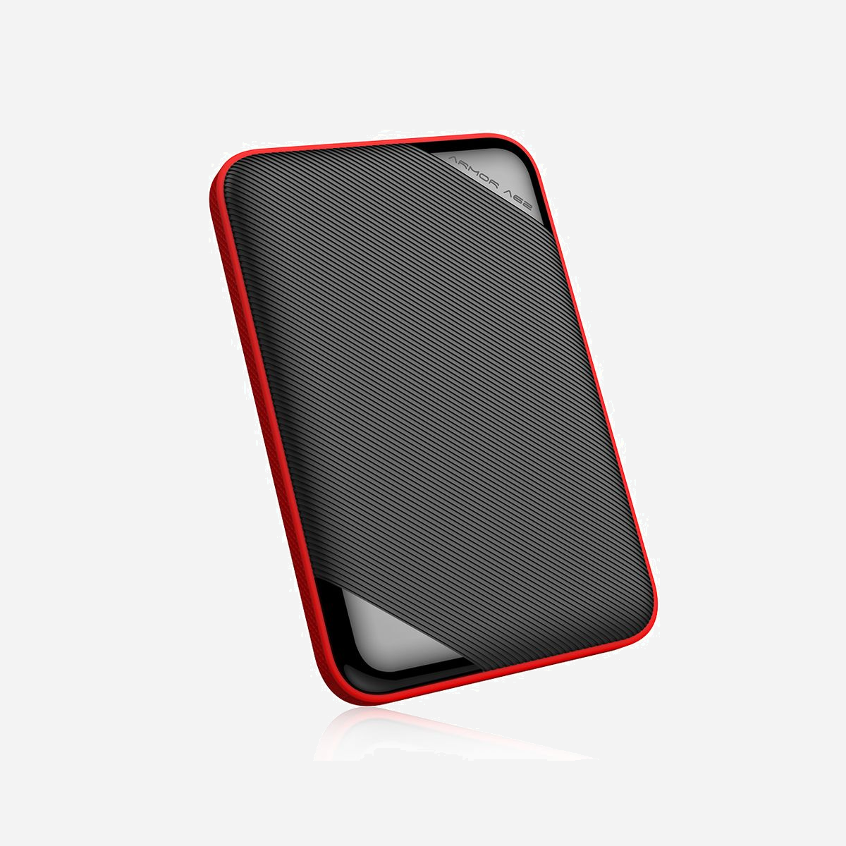 Silicon Power Armor A62 - Disque Dur Externe 1To, 2.5", USB 3.2 Gen 1, Noir/Rouge - Résistant aux Chocs & Éclaboussures IPX4 - Windows/macOS/Linux - <b>Un cadeau spécial pour quelqu'un de spécial</b><br>Vous avez des souvenirs précieux que vous voulez partager avec quelqu'un de spécial ? Votre mariage et votre lune de miel ? Le film que vous avez regardé ensemble lors de votre premier rendez-vous ? Des chansons que vous aimez tous les deux ? Les vidéos des premières déambulations de votre enfant ? Tout comme vous n'utiliseriez pas un vieux cadre pour votre photo de mariage préférée, l'A62 enveloppera magnifiquement tous vos souvenirs numériques. La combinaison de noir et de rouge vif rappelle un paquet cadeau et son ruban rouge. Montrez a vos proches a quel point ils vous sont chers ainsi que tous vous souvenirs passés que vous pourrez conserver en toute sécurité grâce au A62.<br><br><b>Design innovant du transport du câble</b><br>Je dois sauvegarder mes données, mais où est passé ce satané câble !? L'oubli du câble est un problème pour vous ? Le A62 propose un système innovant de transport du câble qui permet de réduire la taille et le poids du disque. cela vous assure de ne jamais perdre ce câble lorsque vous avez besoin de gérer vos données.<br><br><b>Sans l'aspect renforcé habituel, le disque est solidement protégé lors des moments d'inattention</b><br>Conforme au test de chute antichoc de l'armée Américaine (3 mètres), vous bénéficiez d'une protection optimale sans le look renforcé habituel. Le A62 offre également une protection contres les éclaboussures car il respecte la norme water-résistant IPX4. Tous vos souvenirs seront sains et saufs - vous pouvez maintenant créer de nouveaux souvenirs l'esprit libre. Le design unique du boîtier protège des empreintes de doigts, des rayures ainsi que des égratignures dues aux frottements.<br><br><b>Quelque soit la taille de vos souvenirs, stockez les tous !</b><br>Le A62 est disponible en deux tailles : ultra-slim 7 mm ou 15 mm proposant une capacité de stockage jusqu'à 5 TB. Vous bénéficiez ainsi d'assez de capacité pour stocker tous vos précieux souvenirs avec cette touche d'élégance qu'ils méritent.