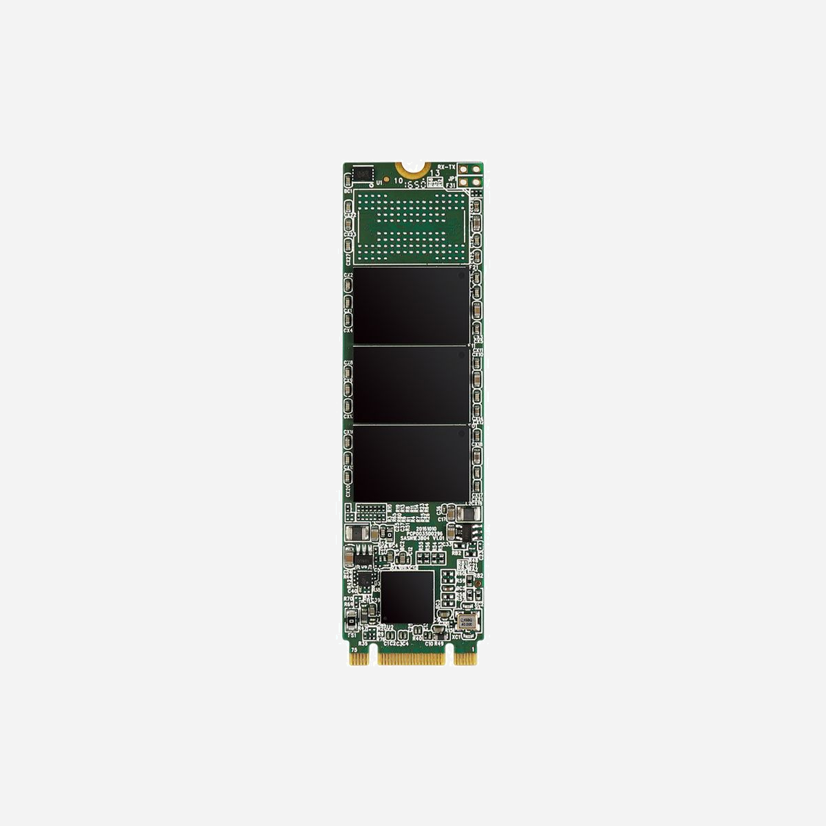 Silicon Power SSD 128Go M.2 SATA III SLC (SP128GBSS3A55M28) - Lecture 560Mo/s, Ecriture 530Mo/s, S.M.A.R.T., TRIM, ECC, NCQ, PC/Laptop - Silicon Power SP128GBSS3A55M28. Capacité du Solid State Drive (SSD): 128 Go, Facteur de forme SSD: M.2, Vitesse de lecture: 560 Mo/s, Vitesse d'écriture: 530 Mo/s, composant pour: PC/ordinateur portable