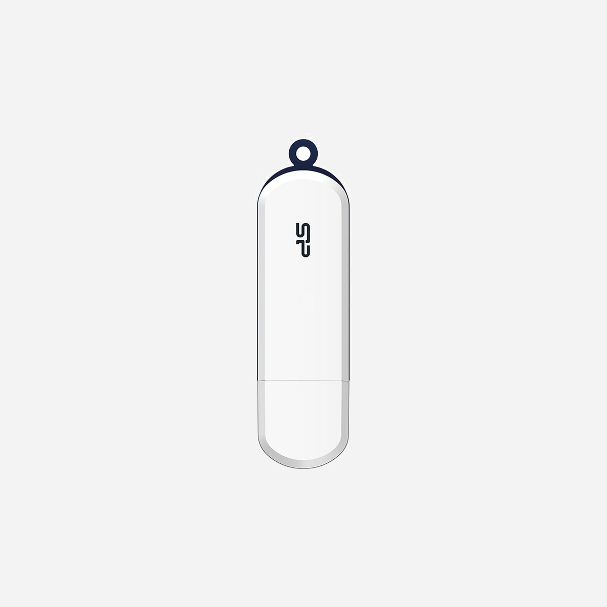 Silicon Power Blaze B32 - Clé USB 128 Go Type-A USB 3.2 Gen 1, Boîtier Plastique Blanc, Chiffrement AES 256-bit, Compatible Windows/macOS/Linux - Silicon Power Blaze B32. Capacité: 128 Go, Interface de l'appareil: USB Type-A, Version USB: 3.2 Gen 1 (3.1 Gen 1). Format: Casquette. Poids: 9 g. Couleur du produit: Blanc