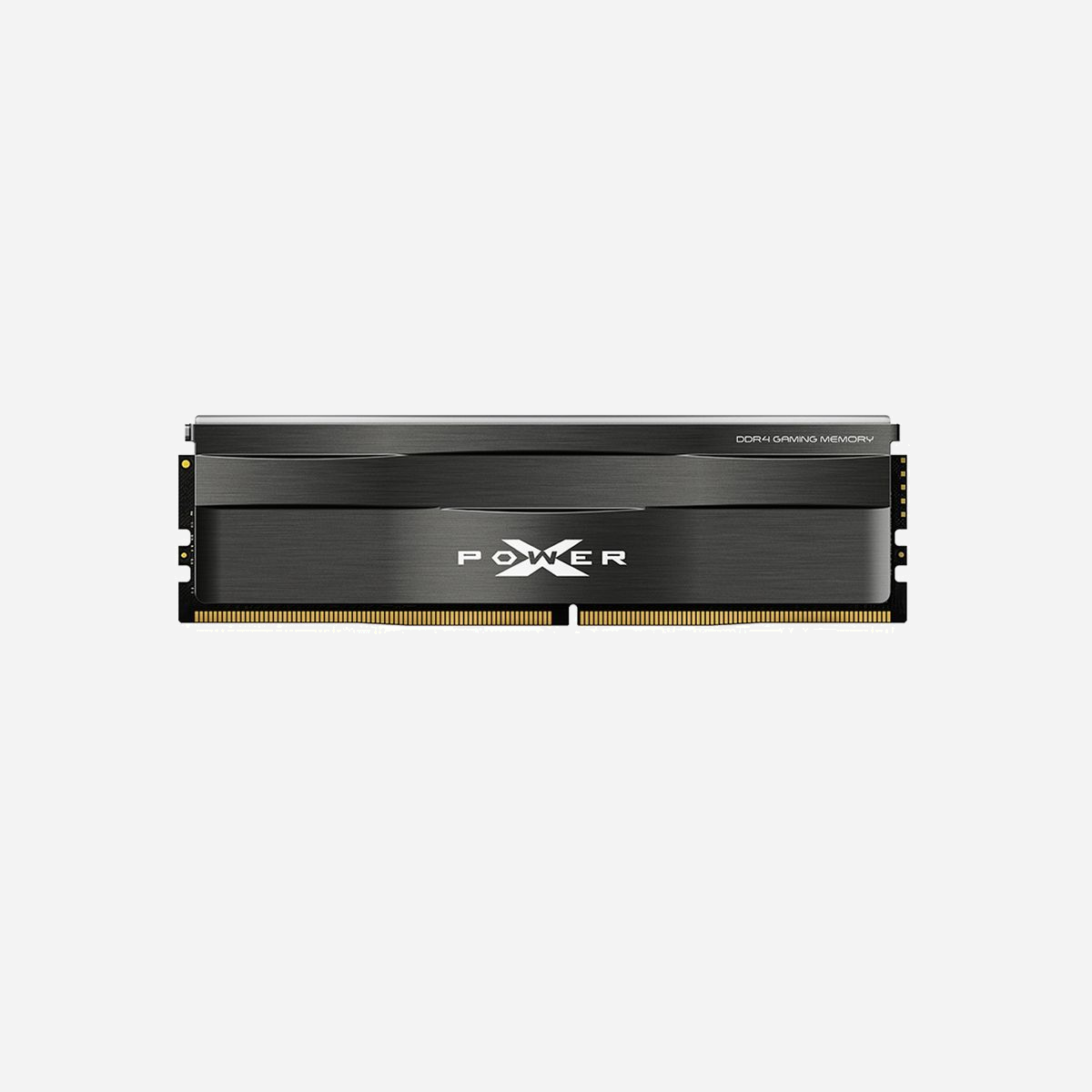 Silicon Power XPOWER Zenith - Mémoire DDR4 16Go (2x8Go) 3200MHz DIMM 288-pin, CL16, 1.35V, Radiateur, compatible PC/Serveur, Intel XMP - Silicon Power XPOWER Zenith. composant pour: PC/serveur, Mémoire interne: 16 Go, Disposition de la mémoire (modules x dimensions): 2 x 8 Go, Type de mémoire interne: DDR4, Fréquence de la mémoire: 3200 MHz, Support de mémoire: 288-pin DIMM, Latence CAS: 16