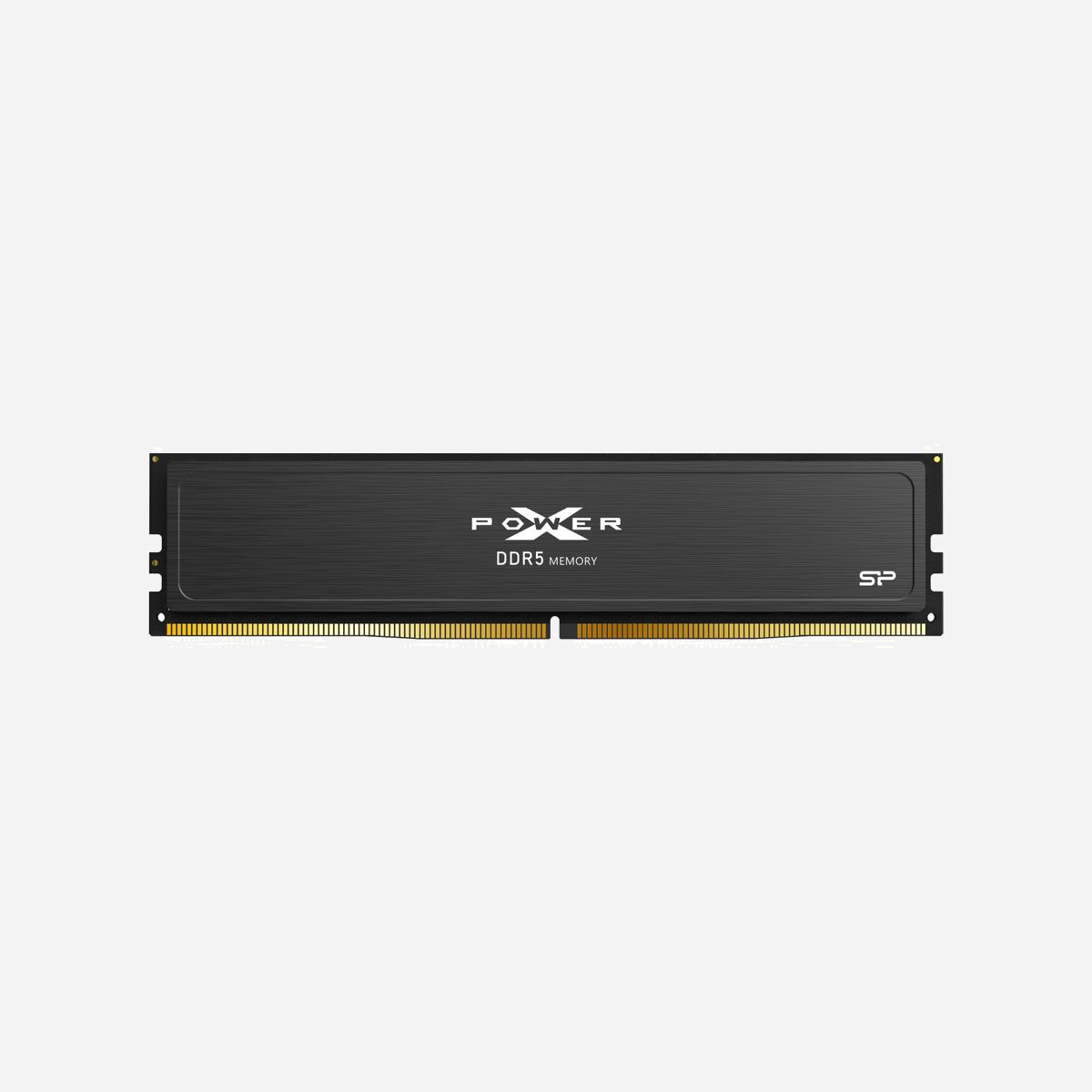 Silicon Power XPOWER Pulse 32GB (2x16GB) DDR5 5600MHz ECC Unbuffered CAS 40 1.25V Intel XMP 3.0 SP032GXLWU560FDJ - Silicon Power XPOWER Pulse. composant pour: PC/serveur, Mémoire interne: 32 Go, Disposition de la mémoire (modules x dimensions): 2 x 16 Go, Type de mémoire interne: DDR5, Fréquence de la mémoire: 5600 MHz, Latence CAS: 40, ECC
