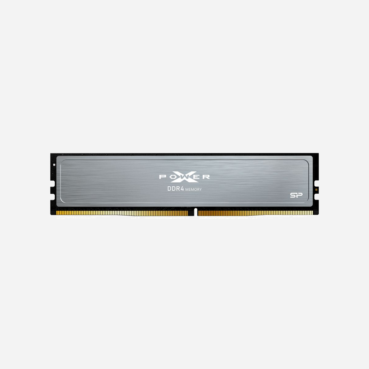 Silicon Power XPOWER Pulse - Mémoire DDR4 32GB (2x16GB) 3200MHz DIMM 288-pin - Latence CL16 - XMP 2.0 & AMD EXPO - 1.35V - Silicon Power XPOWER Pulse. composant pour: PC, Mémoire interne: 32 Go, Disposition de la mémoire (modules x dimensions): 2 x 16 Go, Type de mémoire interne: DDR4, Fréquence de la mémoire: 3200 MHz, Support de mémoire: 288-pin DIMM, Latence CAS: 16