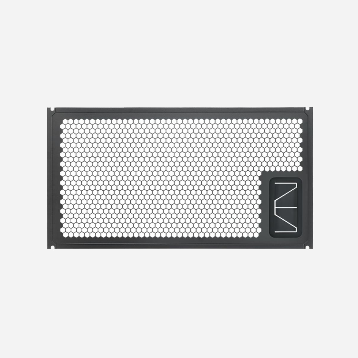Cooler Master Panneau Arrière COSMOS C700 Series Full Tower, Acier/Caoutchouc, 209x391x7mm, 335g, Réf: MCA-C700C-KRP000 - Cooler Master MCA-C700C-KRP000. Type de châssis compatible: Full Tower, Type: Panneau arrière, Matériel: Caoutchouc, Acier. Largeur: 209 mm, Profondeur: 391 mm, Hauteur: 7 mm. Quantité: 1 pièce(s), Largeur du colis: 216 mm, Profondeur du colis: 430 mm. Largeur du casier principal (externe): 450 mm, Longueur du casier principal (externe): 635 mm, Hauteur du casier principal (externe): 240 mm