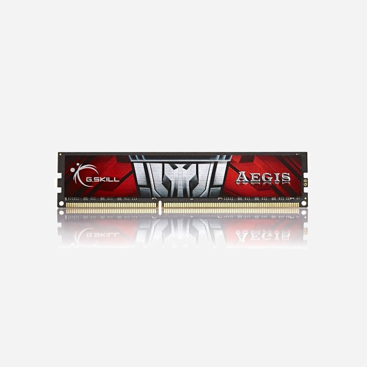 G.Skill DDR3 8GB 1600MHz DIMM 240-pin, Module 1x8GB, CAS Latency 5, 1.5V, Unbuffered, pour PC/Serveur - F3-1600C11S-8GIS - G.Skill 8GB DDR3-1600. composant pour: PC/serveur, Mémoire interne: 8 Go, Disposition de la mémoire (modules x dimensions): 1 x 8 Go, Type de mémoire interne: DDR3, Fréquence de la mémoire: 1600 MHz, Support de mémoire: 240-pin DIMM, Latence CAS: 5