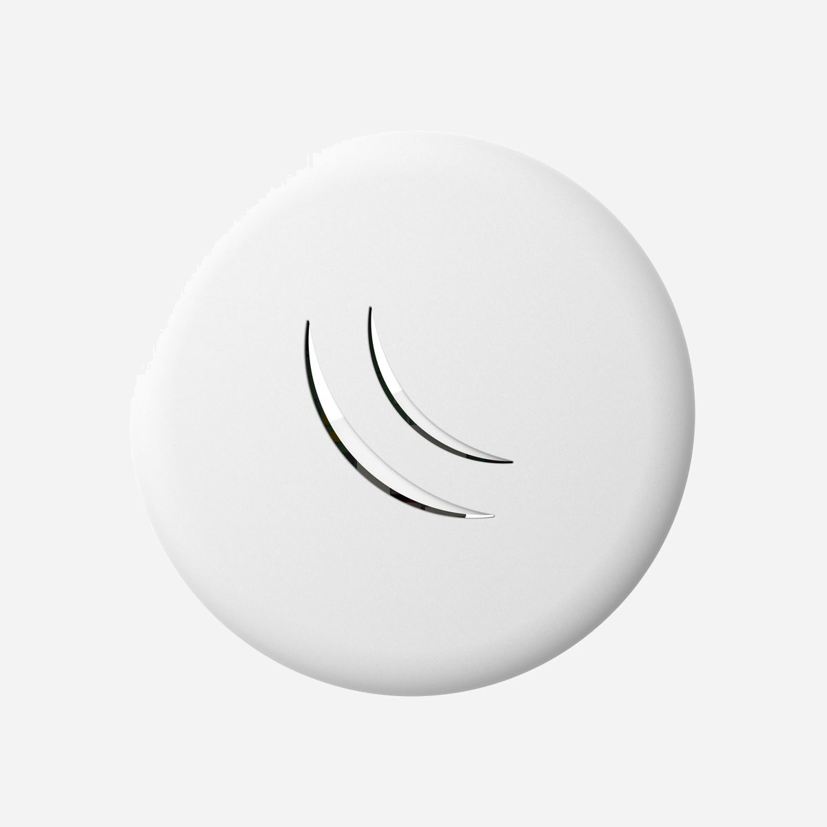 Mikrotik cAP lite RBCAPL-2ND Point d'Accès 2.4GHz 54 Mbit/s PoE, 1x RJ-45 10/100, Antenne Interne 1.5dBi, RouterOS, 64Mo RAM, Blanc - Mikrotik cAP lite. 2,4 GHz, Débit de transfert des données maximum: 54 Mbit/s, LAN Ethernet : taux de transfert des données: 10,100 Mbit/s. Connexion Ethernet, supportant l'alimentation via ce port (PoE). Couleur du produit: Blanc. Consommation (max): 4 W