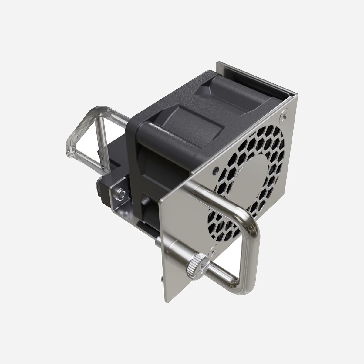 Ventilateur Interne Mikrotik MT-HOTSWAPFAN Noir/Acier Inoxydable pour CCR2216-1G-12XS-2XQ, Type de Produit Refroidissement, Compatibilité Spécifique - Mikrotik MT-HOTSWAPFAN. Type de produit: Ventilateur, Couleur du produit: Noir, Acier inoxydable, Compatibilité: Mikrotik CCR2216-1G-12XS-2XQ