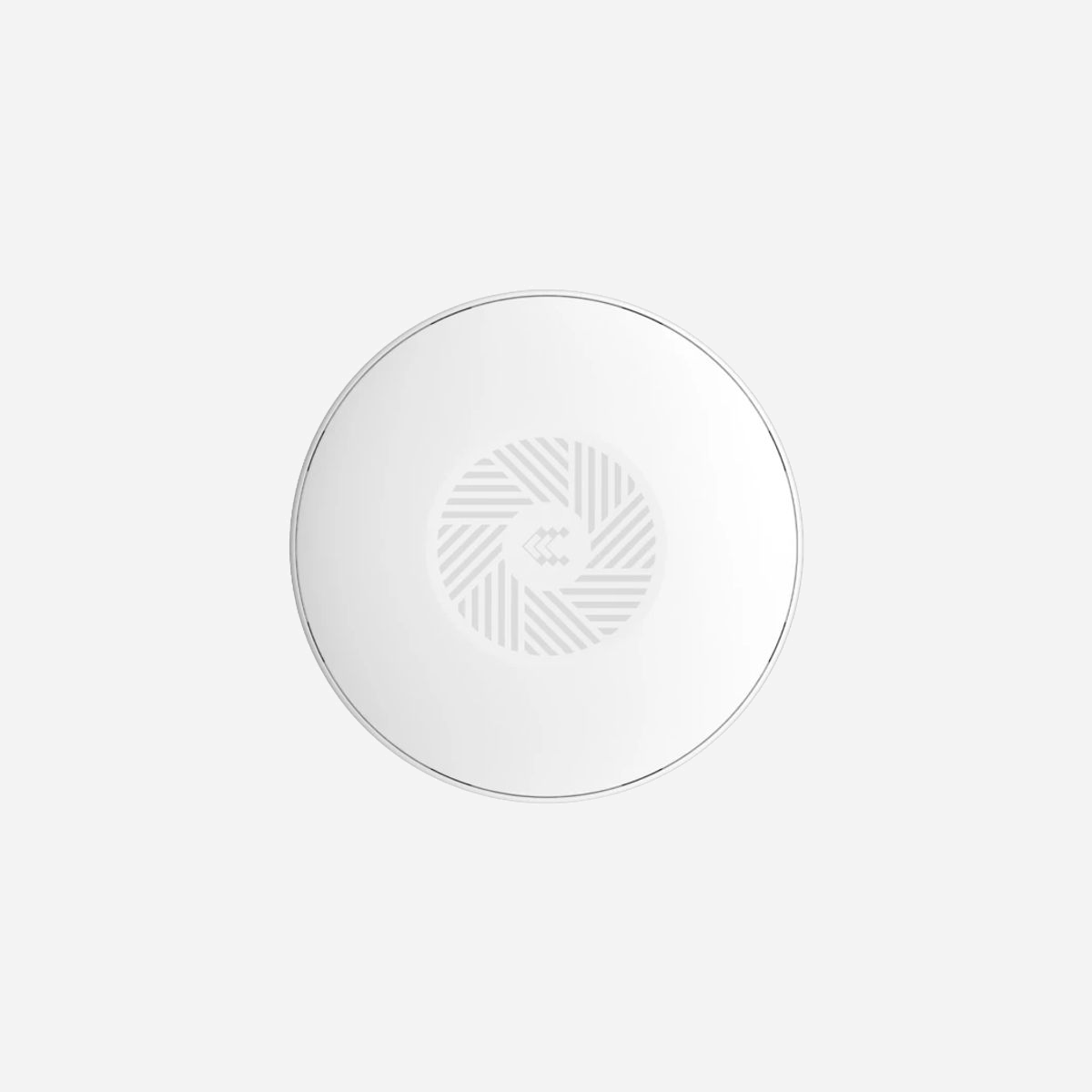 Teltonika TAP200 Point d'accès WiFi 867 Mbit/s Dual Band 2.4/5GHz MU-MIMO, 1xGbE PoE, RutOS, 256Mo RAM, 16Mo Flash, IP30, Blanc - Teltonika TAP200. 2,4 GHz, 5 GHz, Débit de transfert des données maximum: 867 Mbit/s. Algorithme de sécurité soutenu: AES-CCMP, EAP-TLS, HTTPS, OWE, PEAP, SSH, TKIP, WPA-EAP, WPA-PSK, WPA2-EAP, WPA2-PSK, WPA3-EAP,.... LAN Ethernet : taux de transfert des données: 10,100,1000 Mbit/s. Connexion Ethernet, supportant l'alimentation via ce port (PoE). Couleur du produit: Blanc