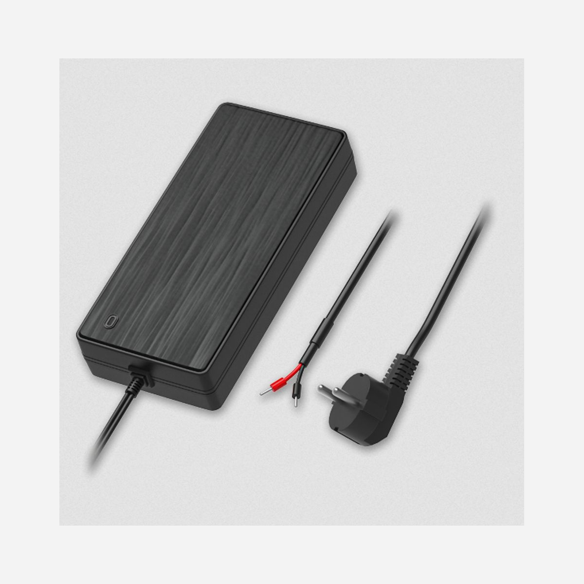 Teltonika PR320EUA Alimentation/Onduleur Interne 250W Noir - Entrée 100-240V 50/60Hz, Sortie 54V, Protection Court-Circuit, 1.08kg - Teltonika PR320EUA. Type d'alimentation d'énergie: Intérieure, Tension d'entrée: 100 - 240 V, Fréquence d'entrée: 50/60 Hz. Fréquence d'entrée AC: 50 - 60 Hz. Couleur du produit: Noir. Poids: 1,08 kg. Quantité: 1 pièce(s)