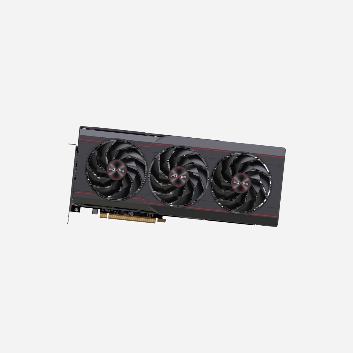 Sapphire PULSE Radeon RX 7900 XT 20 Go GDDR6, Boost 2450MHz, 5376 Stream Processors, PCIe 4.0, 2x HDMI 2.1, 2x DisplayPort 2.1 - Sapphire PULSE Radeon RX 7900 XT. Processeur graphique famille: AMD, Processeur graphique: Radeon RX 7900 XT. Mémoire carte graphique distincte: 20 Go, Type de mémoire de l'adaptateur graphique: GDDR6, Mémoire Bus: 320 bit. Résolution maximale: 7680 x 4320 pixels. Version DirectX: 12 Ultimate. Type d'interface: PCI Express x16 4.0. Type de refroidissement: Actif, Nombre de ventilateurs: 3 ventilateur(s)