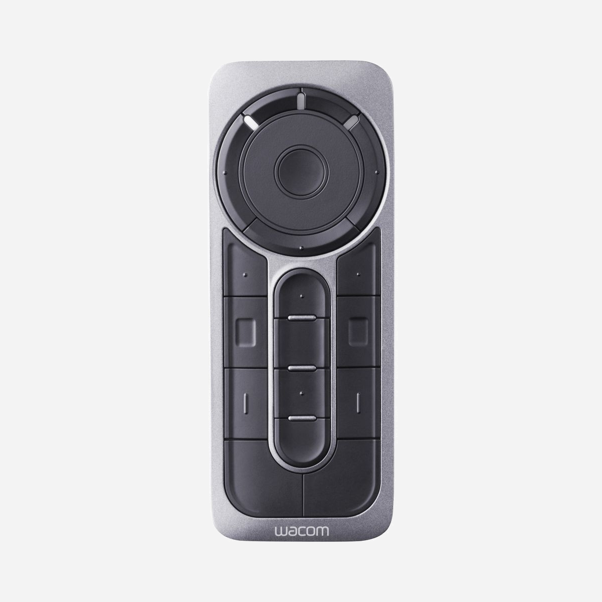 Wacom ExpressKey Remote ACK-411050 : Télécommande Wacom Noir/Gris compatible Cintiq Pro, MobileStudio Pro, Intuos Pro et Cintiq (1 pièce) - Wacom ExpressKey. Type de produit: Télécommande, Compatibilité de marque: Wacom, Compatibilité: Wacom Cintiq Pro (DTH-1320, DTH-1620) Wacom MobileStudio Pro (DTH-W1320, DTH-W1620) Wacom Intuos.... Quantité: 1 pièce(s)