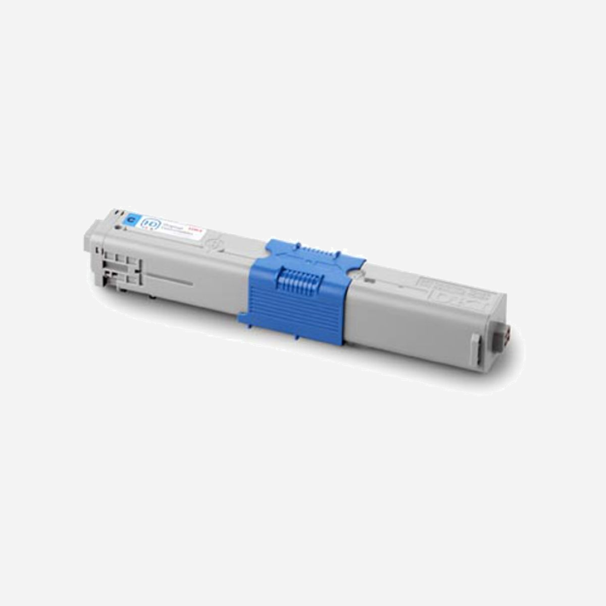 OKI 44469724 Cartouche de Toner Original Cyan, 5000 pages, pour imprimantes laser OKI C510dn et C530dn, 1 pièce. - Les consommables OKI Printing Solutions sont conçus pour être parfaitement compatibles avec les produits OKI Printing Solutions. Ils garantissent leur meilleur niveau de performances et leur pérennité.<br><br>Cartouches de toner, tambours, papiers, informations sur les consommables, programme de récupération des toners usagés et recyclage ...<br><br>Sélectionnez votre produit dans la liste déroulante pour trouver les consommables originaux OKI, cartouches de toner, tambours d'image et papiers, dont vous avez besoin.