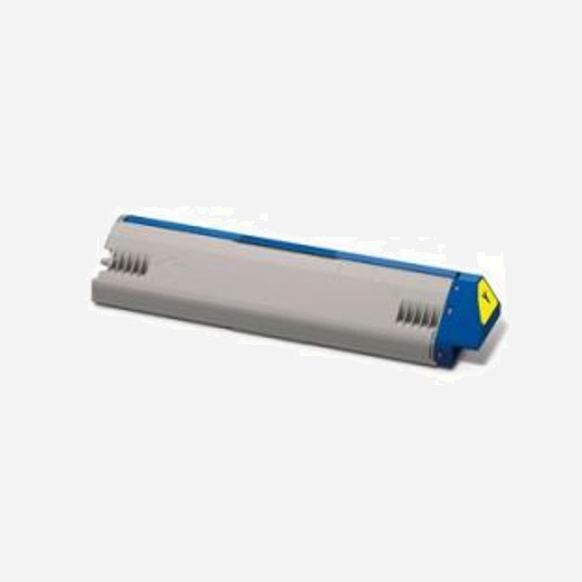 OKI 45536509 Cartouche Toner Jaune Original, Rendement 38000 pages, Compatible ES9431, ES9541, Technologie LED, Couleur Grise, 1 pièce - OKI 45536509. Rendement par page de toner de couleur: 38000 pages, Couleurs d'impression: Jaune, Quantité: 1 pièce(s)