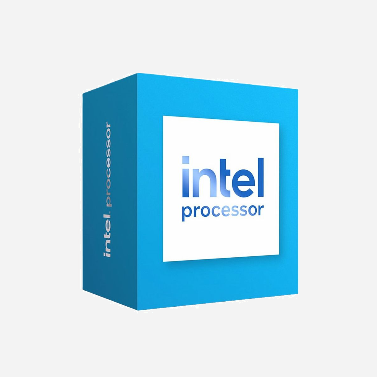 Processeur Intel 300 LGA 1700, 2 Cœurs/4 Threads, 3.9 GHz, 6 Mo Smart Cache, UHD Graphics 710, DDR4/DDR5, PCIe 4.0/5.0, TDP 46W - Intel 300. Famille de processeur: Intel Processor 300, Socket de processeur (réceptable de processeur): LGA 1700, Fabricant de processeur: Intel. Canaux de mémoire: Double canal, Mémoire interne maximum prise en charge par le processeur: 192 Go, Types de mémoires pris en charge par le processeur: DDR4-SDRAM, DDR5-SDRAM. Modèle d'adaptateur graphique inclus: Intel UHD Graphics 710, Sorties de la carte graphique prises en charge: Embedded DisplayPort (eDP) 1.4b, DisplayPort 1.4a, HDMI 2.1, Fréquence de base de carte graphique intégrée: 300 MHz. Segment de marché: Bureau, Conditions d’utilisation: PC/Client/Tablet, Version des emplacements PCI Express: 4.0, 5.0. Taille de l'emballage du processeur: 45 x 37.5 mm