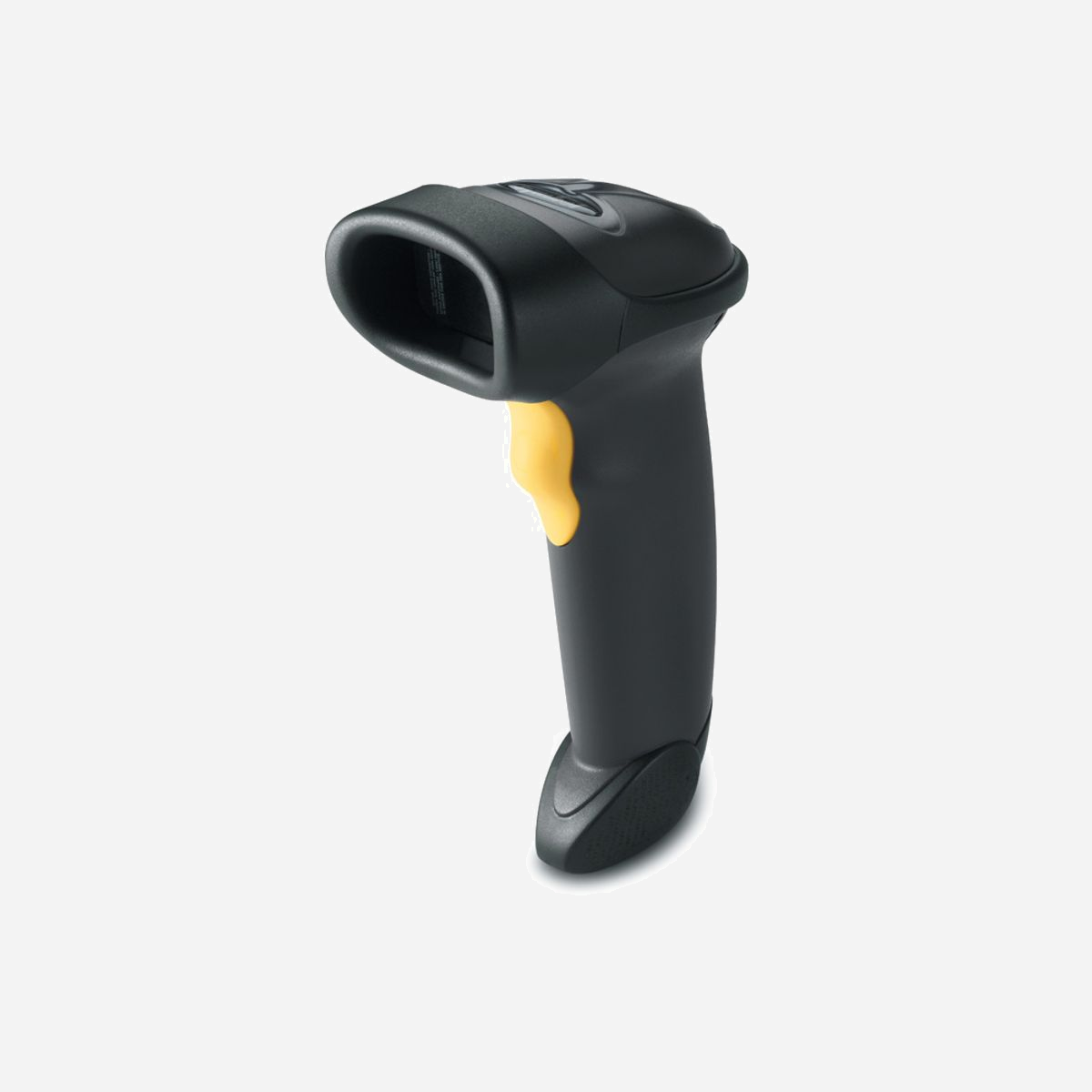 Zebra LS2208 Laser Noir - Scanner Code Barre, 100 scans/sec, 650nm, USB, Angles Pitch/Yaw ±65°/60°, Température 0-50°C, 146g, LS2208-7AZU0100ZR - Motorola LS2208. Type de capteur: Laser, Taux de lecture (max): 100 lectures/seconde, Longueur d'onde: 650 nm. Interfaces standards: USB. Couleur du produit: Noir. Tension d'entrée: 5 V, Consommation électrique: 130 mA. Poids: 146 g
