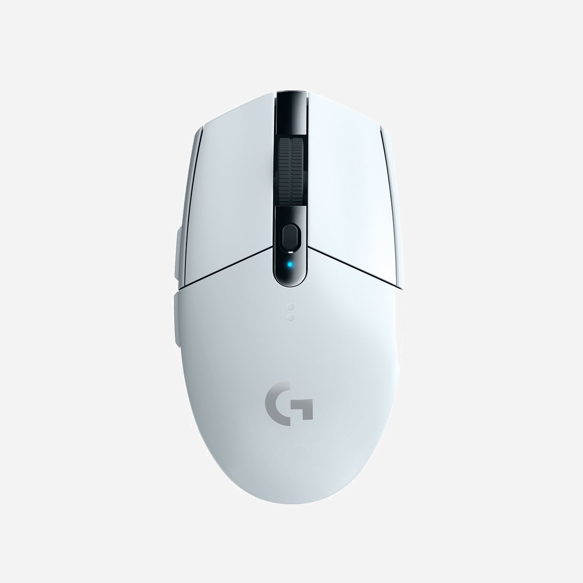 Logitech G G305 LIGHTSPEED Souris Gaming sans Fil, Capteur HERO 12000 DPI, 6 Boutons Programmables, 1ms, 2.4GHz + Bluetooth, Blanc - <b>Logitech G502 hero wired gaming mouse</b><br>Votre souris pour le jeu hautes performances préférée offre des fonctionnalités plus précises que jamais. Personnalisez l'éclairage RVB en fonction de votre style et de votre environnement, ou synchronisez-le avec d'autres produits Logitech G. La souris gaming hautes performances G502 comprend notre capteur optique HERO 25K nouvelle génération pour une précision de suivi maximale. Quel que soit votre style de jeu, il est facile d'adapter la souris G502 HERO en fonction de vos besoins grâce à des profils personnalisés pour vos jeux, une sensibilité réglable entre 200 et 25 600 ppp, et un système réglable de cinq poids de 3,6 g pour obtenir exactement l'équilibre et les effets souhaités.<br><br><b>Capteur HERO 25K</b><br>La nouvelle génération du capteur optique HERO offre une précision nouvelle à votre souris allant jusqu’à 25 600 PPP tout en ne générant ni lissage, ni filtrage, ni accélération<br><br><b>11 Boutons Programmables et Roulette de Défilement Ultra-Rapide Double Mode</b><br>La souris filaire pour gamer Logitech G vous offre une personnalisation complète de vos paramètres de jeu<br><br><b>Poids Ajustable</b><br>Ajustez la glisse de votre souris. Cinq poids de 3,6 g sont livrés avec la souris filaire G502 HERO pour trouver la configuration idéale et optimiser vos performances de gamer<br><br><b>LIGHTSYNC RVB</b><br>La technologie LIGHTSYNC vous offre un éclairage RVB entièrement personnalisable, synchronisez les animations et les effets d'éclairage avec vos autres dispositifs Logitech G (Logiciel Logitech G Gaming requis)<br><br><b>Système de Tension de Bouton Mécanique</b><br>Chaque clic est plus net et plus fiable grâce à un système mécanique de tension avec ressorts et pivots dans les boutons gauche et droite<br><br><b>Capteur nouvelle génération</b><br>capable de détecter des mouvements au sous-micron près et de suivre un mouvement à moins d’un millionième de mètre avec une précision exceptionnelle
