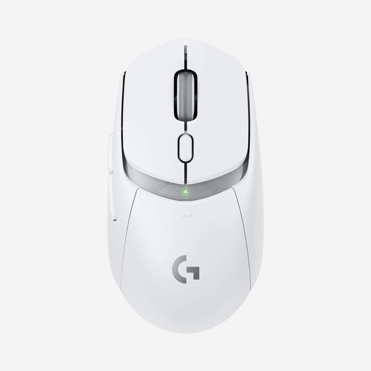 Logitech G G309 LIGHTSPEED - Souris Gaming Optique 2560 DPI, 6 Boutons Programmables, Sans Fil RF+Bluetooth, Capteur HERO 25K, 40G, 86g, Windows/macOS - Logitech G G309. Format: Droitier. Technologie de détecteur de mouvement: Optique, Interface de l'appareil: RF sans fil + Bluetooth, Résolution en mouvement: 2560 DPI, Nombre d'images par seconde: 400 ips, Type de boutons: Boutons poussoirs, Quantité de boutons programmables: 6, Type Scroll: Roue, Accélération (max): 40 G. Source d'alimentation: Piles / Tapis de souris. Couleur du produit: Blanc