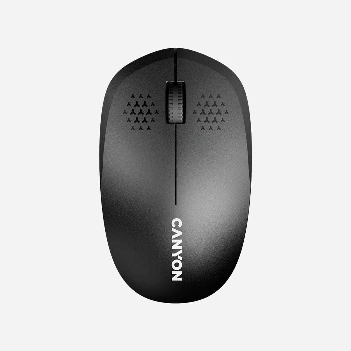 Canyon Souris Bluetooth 5.0 CNS-CMSW04B Optique 1200 DPI Ambidextre 3 Boutons Programmables Noir (AA) - Canyon CNS-CMSW04B. Format: Ambidextre. Technologie de détecteur de mouvement: Optique, Interface de l'appareil: Bluetooth, Résolution en mouvement: 1200 DPI, Type de boutons: Boutons poussoirs, Quantité de boutons programmables: 3, Type Scroll: Roue. Source d'alimentation: Piles. Couleur du produit: Noir