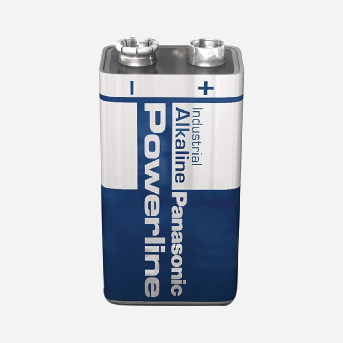 Panasonic Pile Alcaline 9V 6LR61AD/B - Usage Unique, Dimensions 26.5x17.5x48.5mm, Température de Fonctionnement -20°C à 45°C, Certification IEC 60086 - Panasonic 6LR61AD/B. Type de batterie: Batterie à usage unique, Taille(s) de la batterie: 9V, Technologie batterie: Alcaline. Certification: IEC 60086. Largeur: 26,5 mm, Profondeur: 17,5 mm, Hauteur: 48,5 mm