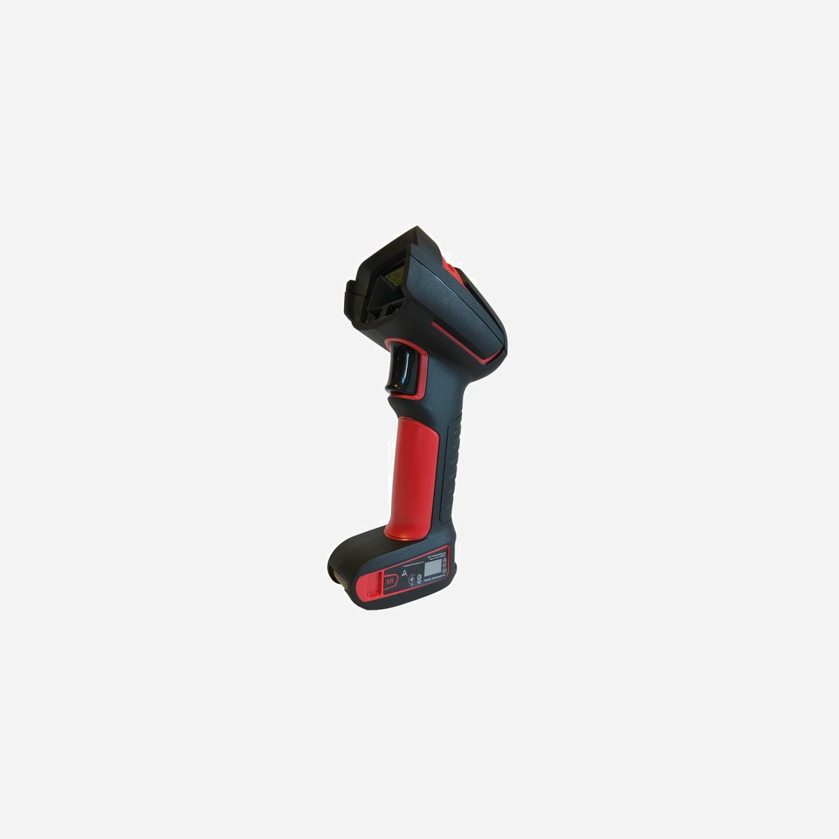 Honeywell 1990iX Lecteur Code Barre 1D/2D LED IP67 Noir/Rouge, Interfaces USB/RS-232, Résolution 1280x800, Lecture -45°/+45°, Batterie Intégrée - Honeywell 1990i. Type: Lecteur de code barre portable, Type de scanner: 1D/2D, Type de capteur: LED. Technologie de connectivité: Avec fil, Interfaces standards: Décodeur d'interface clavier, RS-232, USB. Couleur du produit: Noir, Rouge, Code (IP) Internationale Protection: IP67. Type de source d'alimentation: Batterie, CC, Consommation électrique typique: 2,35 W, Consommation d'énergie (mode veille): 0,5 W. Poids: 320 g, Largeur: 100 mm, Profondeur: 76 mm