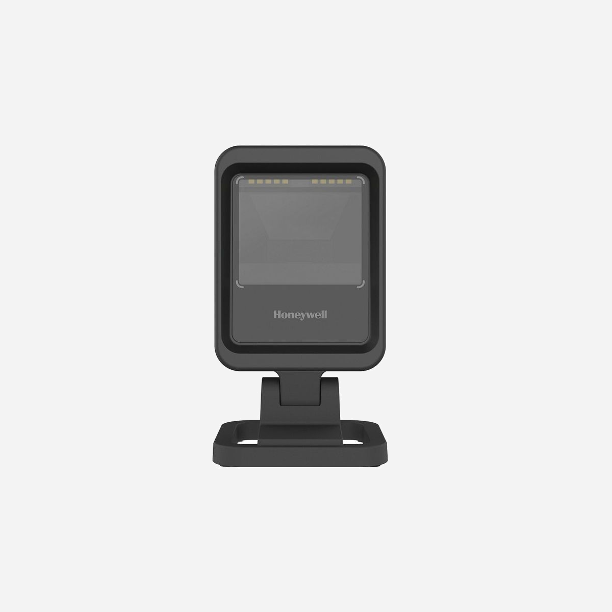 Honeywell Genesis XP 7680g Lecteur Code Barre Fixe 1D/2D LED, USB, IP52, 1280x800 pixels, Inclinaison ±65°, Noir, 40x80x105mm, 340g - Honeywell Genesis XP 7680g. Type: Lecteur de code barre fixe, Type de scanner: 1D/2D, Type de capteur: LED. Technologie de connectivité: Avec fil, Interfaces standards: USB. Couleur du produit: Noir, Code (IP) Internationale Protection: IP52, Fonctions de protection: Résistant aux chocs. Type de source d'alimentation: CC, Consommation électrique typique: 2,5 W, Tension d'entrée: 5 V. Poids: 340 g, Largeur: 40 mm, Profondeur: 80 mm