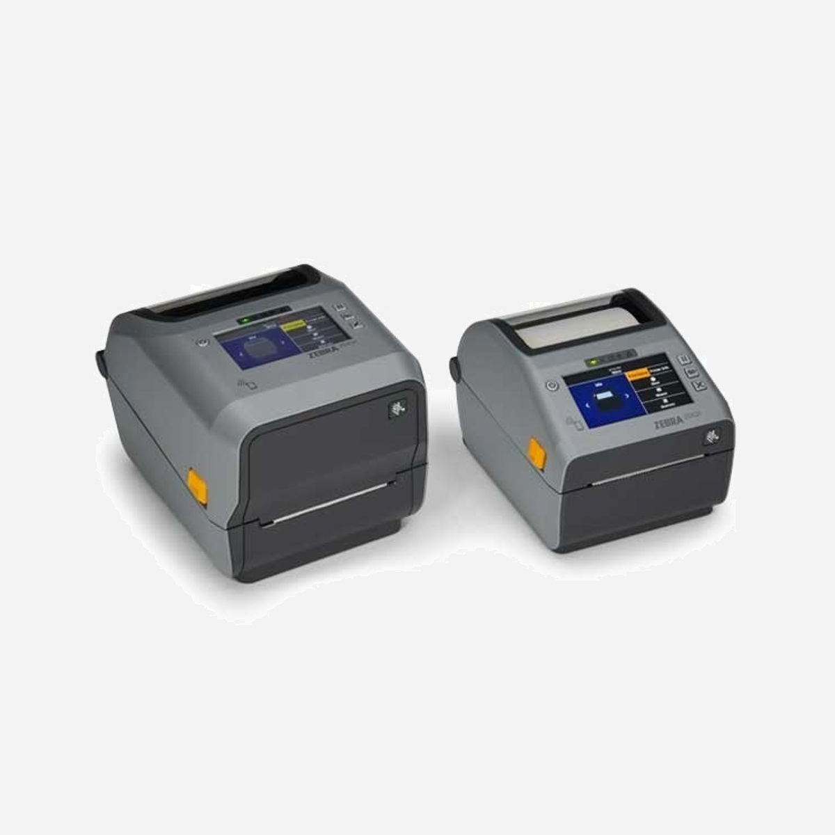 Zebra ZD621 Imprimante Thermique Directe 203 DPI, 203 mm/sec, Largeur max 104mm, Ethernet/LAN, Bluetooth 5.0, USB, Mémoire 256MB/512MB Flash - Zebra ZD621. Technologie d'impression: Thermique directe, Résolution maximale: 203 x 203 DPI, Vitesse d'impression (mesure métrique): 203 mm/sec. Technologie de connectivité: Avec fil &sans fil. Couleur du produit: Gris
