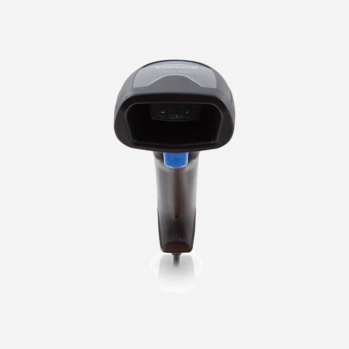 Datalogic QuickScan QW2520-BKK1 Lecteur Code Barre Portable 1D/2D Laser Noir, IP52, USB, RS-232, 640x480 pixels, 0-50°C, 145g - Datalogic QuickScan QW2520. Type: Lecteur de code barre portable, Type de scanner: 1D/2D, Type de capteur: Laser. Technologie de connectivité: Avec fil, Interfaces standards: Décodeur d'interface clavier, RS-232, USB. Couleur du produit: Noir, Code (IP) Internationale Protection: IP52, Fonctions de protection: Résistant aux chocs, Résistant à l’eau. Type de source d'alimentation: CC, USB, Tension d'entrée: 5 V. Poids: 145 g, Largeur: 148 mm, Profondeur: 68 mm