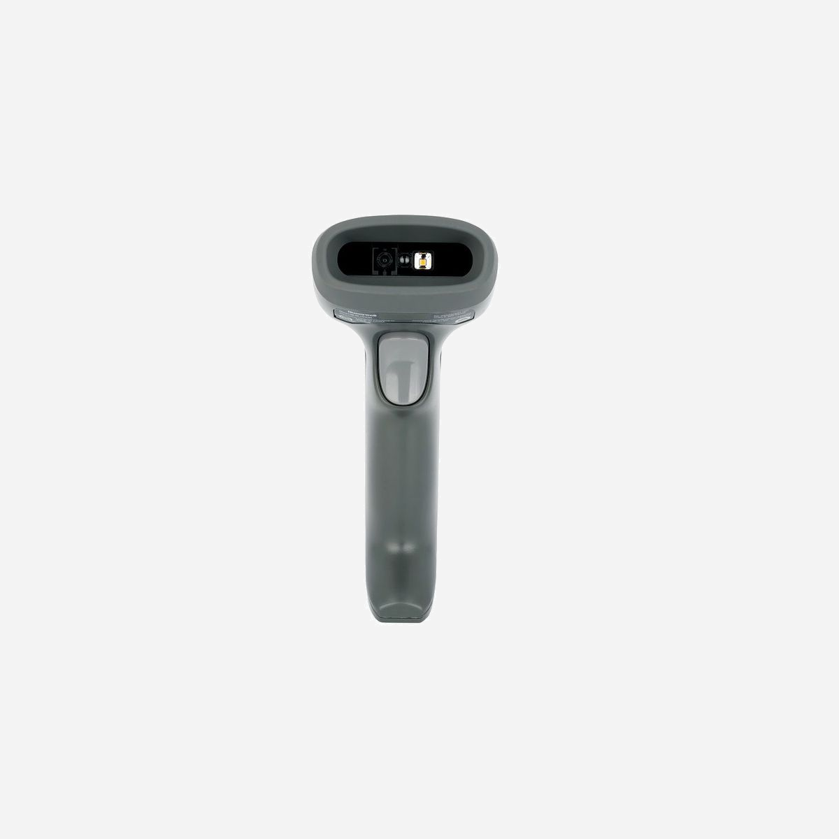 Honeywell Voyager 1350G2D-2USB-R : Lecteur Code Barre Portable 1D/2D, USB/RS-232, IP40, Résolution 1280x800, Angle ±60°, Noir, 130g - Honeywell Voyager 1350G2D-2USB-R. Type: Lecteur de code barre portable, Type de scanner: 1D/2D, Linéaires (1D) codes barres acceptés: Code 39, PDF417, UPC-A. Technologie de connectivité: Avec fil, Interfaces standards: RS-232, USB. Couleur du produit: Noir, Code (IP) Internationale Protection: IP40, Contraste d'impression: 25%. Type de source d'alimentation: Allume-cigare, Consommation d'énergie (mode veille): 0,55 W, Tension d'entrée: 5 V. Poids: 130 g, Largeur: 125 mm, Profondeur: 72,5 mm