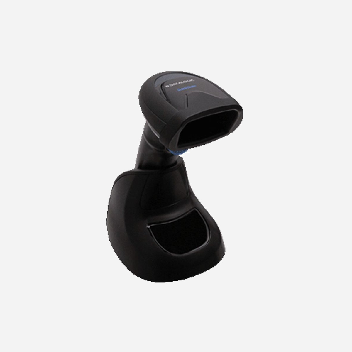 Datalogic QBT2500-BK-BTK1 Lecteur Code Barre 1D/2D Portable Bluetooth/RS-232/USB, Batterie Li-Ion 3250mAh, IP52, Noir, 107x68x159mm, 206.5g - Datalogic QBT2500-BK-BTK1. Type: Lecteur de code barre portable, Type de scanner: 1D/2D, Linéaires (1D) codes barres acceptés: GS1 DataBar. Technologie de connectivité: Avec fil &sans fil, Interfaces standards: Bluetooth, RS-232, USB. Couleur du produit: Noir, Code (IP) Internationale Protection: IP52. Type de source d'alimentation: Batterie, Technologie batterie: Lithium-Ion (Li-Ion), Capacité de la batterie: 3250 mAh. Poids: 206,5 g, Largeur: 107 mm, Profondeur: 68 mm