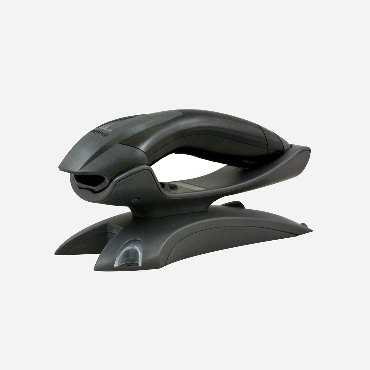 Honeywell Voyager 1202G Lecteur Code Barre 1D Laser Bluetooth, Portée 10m, Batterie 1800mAh Li-Ion, IP42, Noir, Base Incluse - Honeywell Voyager 1202G. Type: Lecteur de code barre portable, Type de scanner: 1D, Type de capteur: Laser. Technologie de connectivité: Sans fil, Interfaces standards: Bluetooth, Taux de transfert de données: 3 Mbit/s. Couleur du produit: Noir, Code (IP) Internationale Protection: IP42. Type de source d'alimentation: Batterie, Technologie batterie: Lithium-Ion (Li-Ion), Capacité de la batterie: 1800 mAh. Poids: 180 g, Largeur: 66 mm, Profondeur: 180 mm