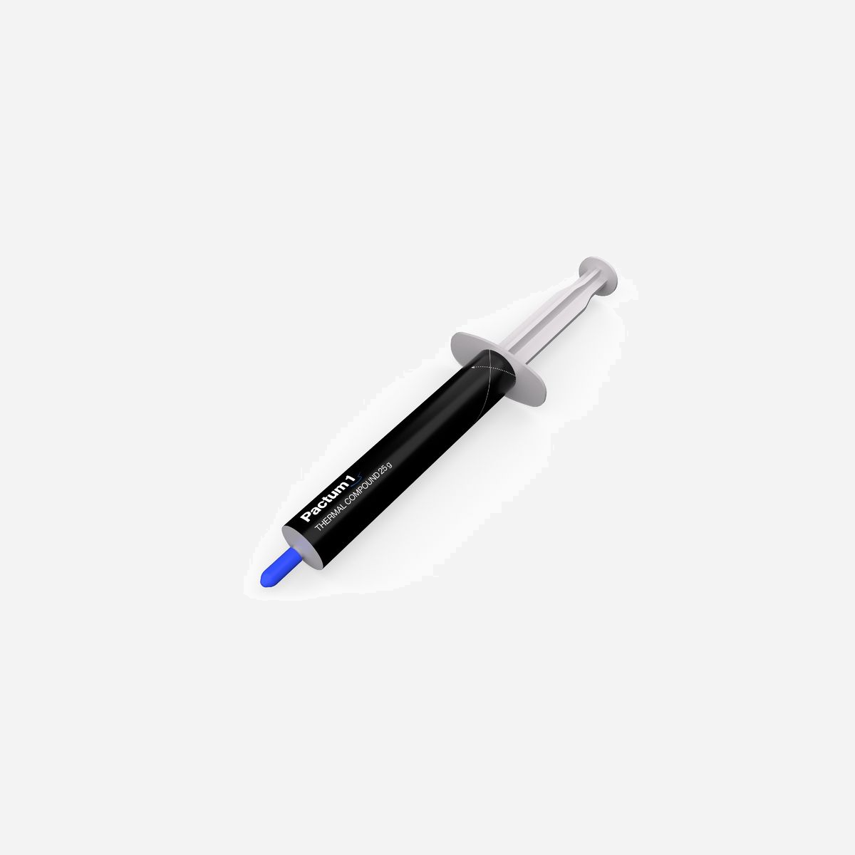 ENDORFY Pactum 1 - Pâte Thermoconductrice 25g, Conductivité Thermique 4 W/m·K, Gris, pour Processeur, Sachet Polyéthylène - ENDORFY Pactum 1. Type: Pâte thermoconductible, Couleur du produit: Gris, Сonductibilité de la chaleur: 4 W/m·K. Poids: 25 g. Quantité: 1 pièce(s), Type d'emballage: Sac en polyéthylène