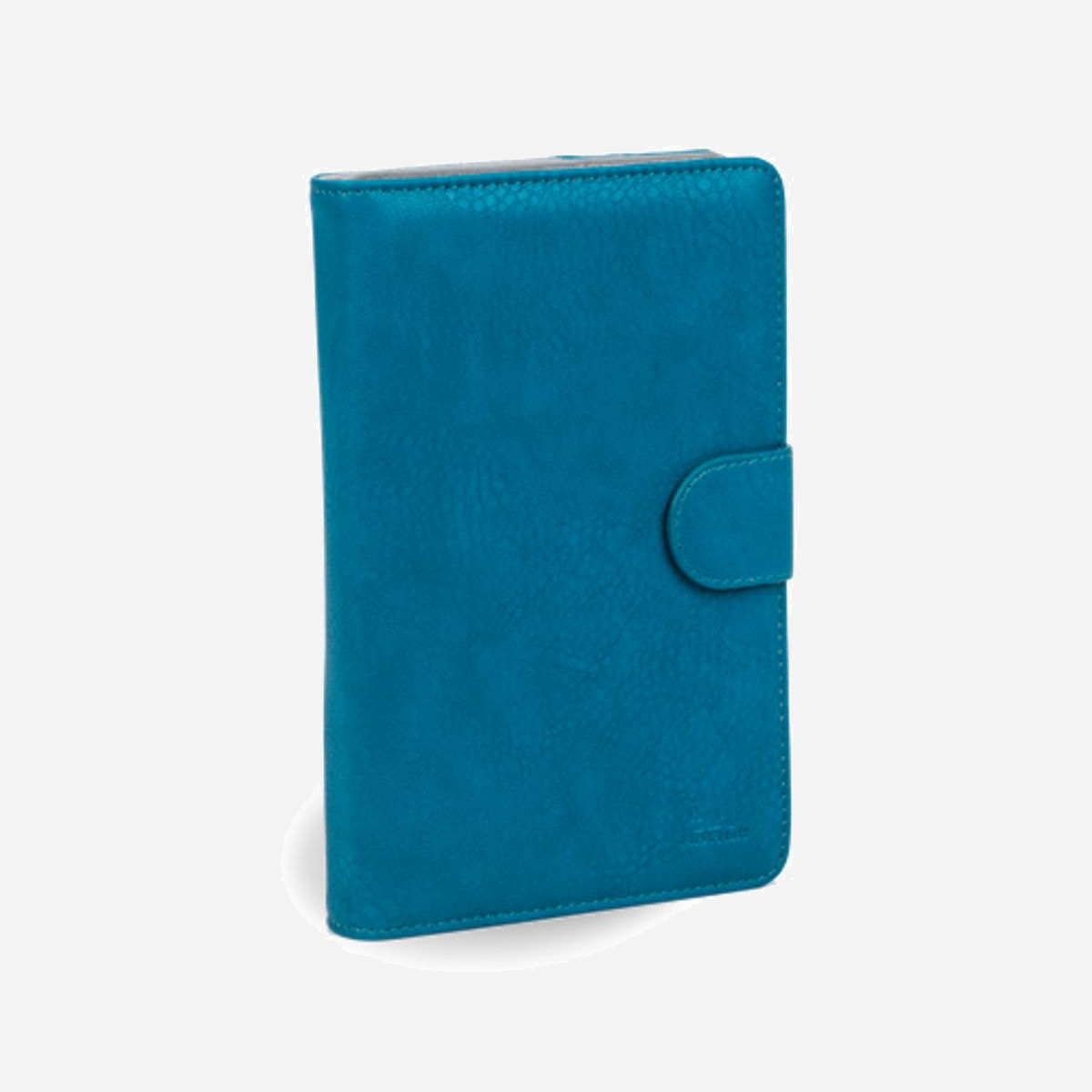 Rivacase Folio 3017 Bleu 10.1" (25.6cm) Simili-Cuir Compatible iPad Air/Galaxy Tab/autres tablettes 10.1", Fonction Stand, Anti-rayures, 367g - Rivacase 3017. Type d'étui: Folio, Compatibilité de marque: Toutes marques, Compatibilité: Apple iPad Air, Samsung Galaxy Tab 3 10.1, Galaxy Note 10.1, Acer Iconia Tab 10.1, Asus..., Taille maximale de l’écran: 25,6 cm (10.1"). Poids: 367 g
