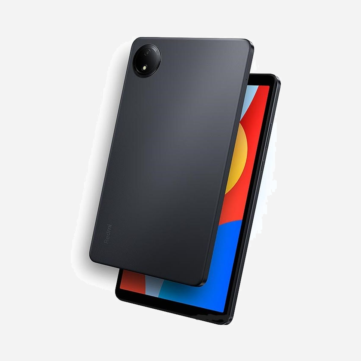 Xiaomi Redmi Pad SE 8.7" IPS 800x1340, MediaTek Helio G85, 4Go RAM, 64Go stockage, Wi-Fi 5, Bluetooth 5.3, Android 14, Noir - Xiaomi Redmi Pad SE. Taille de l'écran: 22,1 cm (8.7"), Résolution de l'écran: 800 x 1340 pixels. Capacité de stockage interne: 64 Go. Fréquence du processeur: 1,8 GHz, Famille de processeur: Mediatek, Modèle de processeur: Helio G85. Mémoire interne: 4 Go. Résolution de la caméra arrière (numerique): 8 MP, Résolution de la caméra avant (numerique): 5 MP. Norme Wi-Fi: Wi-Fi 5 (802.11ac). GPS Assisté (A-GPS). Lecteur de cartes mémoires intégré. Poids: 370 g. Système d'exploitation installé: Android 14. Couleur du produit: Noir