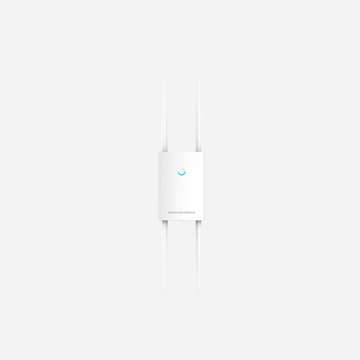 Grandstream Networks GWN7630LR Point d'accès WiFi 5 (802.11ac) MU-MIMO 1733 Mbps, Double Bande 2.4/5 GHz, 2x RJ45 Gigabit PoE, Antennes Internes 3.5dBi - Grandstream Networks GWN7630LR. 2,4 GHz, 5 GHz, Débit de transfert des données maximum: 1733 Mbit/s. Algorithme de sécurité soutenu: WEP, WPA, WPA2-Enterprise, WPA2-PSK. LAN Ethernet : taux de transfert des données: 10,100,1000 Mbit/s. Connexion Ethernet, supportant l'alimentation via ce port (PoE). Couleur du produit: Blanc