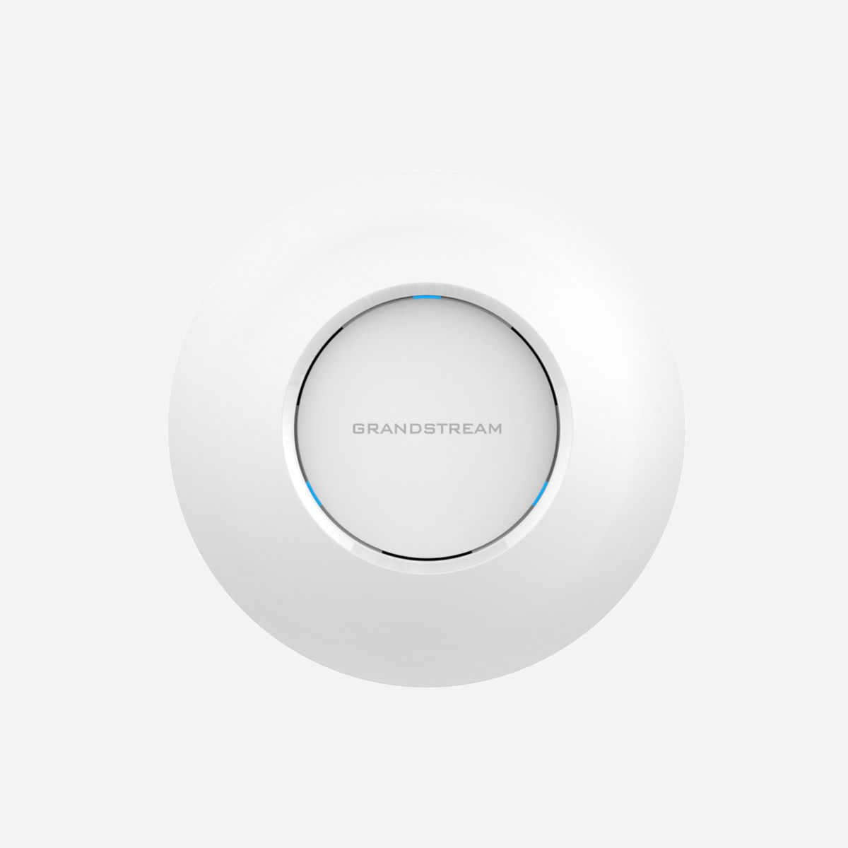Grandstream Networks GWN7625 Point d'accès WiFi 5 (802.11ac) Dual-Band 2.4/5GHz MU-MIMO 2xGE PoE, 6 Ant. internes 4.5dBi, Sécurité WPA3 - Grandstream Networks GWN7625. 2,4 GHz, 5 GHz. Algorithme de sécurité soutenu: TKIP, WEP, WPA, WPA2-PSK, WPA3. Connexion Ethernet, supportant l'alimentation via ce port (PoE). Couleur du produit: Blanc. Consommation (max): 13 W