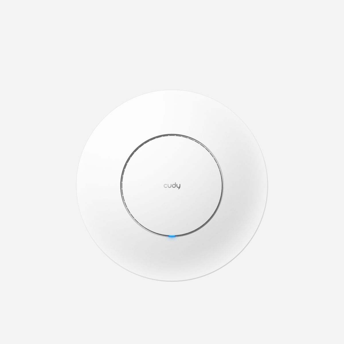 Cudy AP3000_P Point d'Accès WiFi 6 AX3000 (2.4/5GHz), 2976 Mbps, 1x GbE PoE, MU-MIMO, OFDMA, WPA3, CPU 1.3GHz, montage mural/plafond, blanc - Cudy AP3000_P. 2,4 GHz, 5 GHz, Débit de transfert des données maximum: 2976 Mbit/s. Algorithme de sécurité soutenu: WPA-PSK, WPA2-PSK, WPA3-SAE. LAN Ethernet : taux de transfert des données: 100,1000,2500 Mbit/s. Connexion Ethernet, supportant l'alimentation via ce port (PoE). Couleur du produit: Blanc