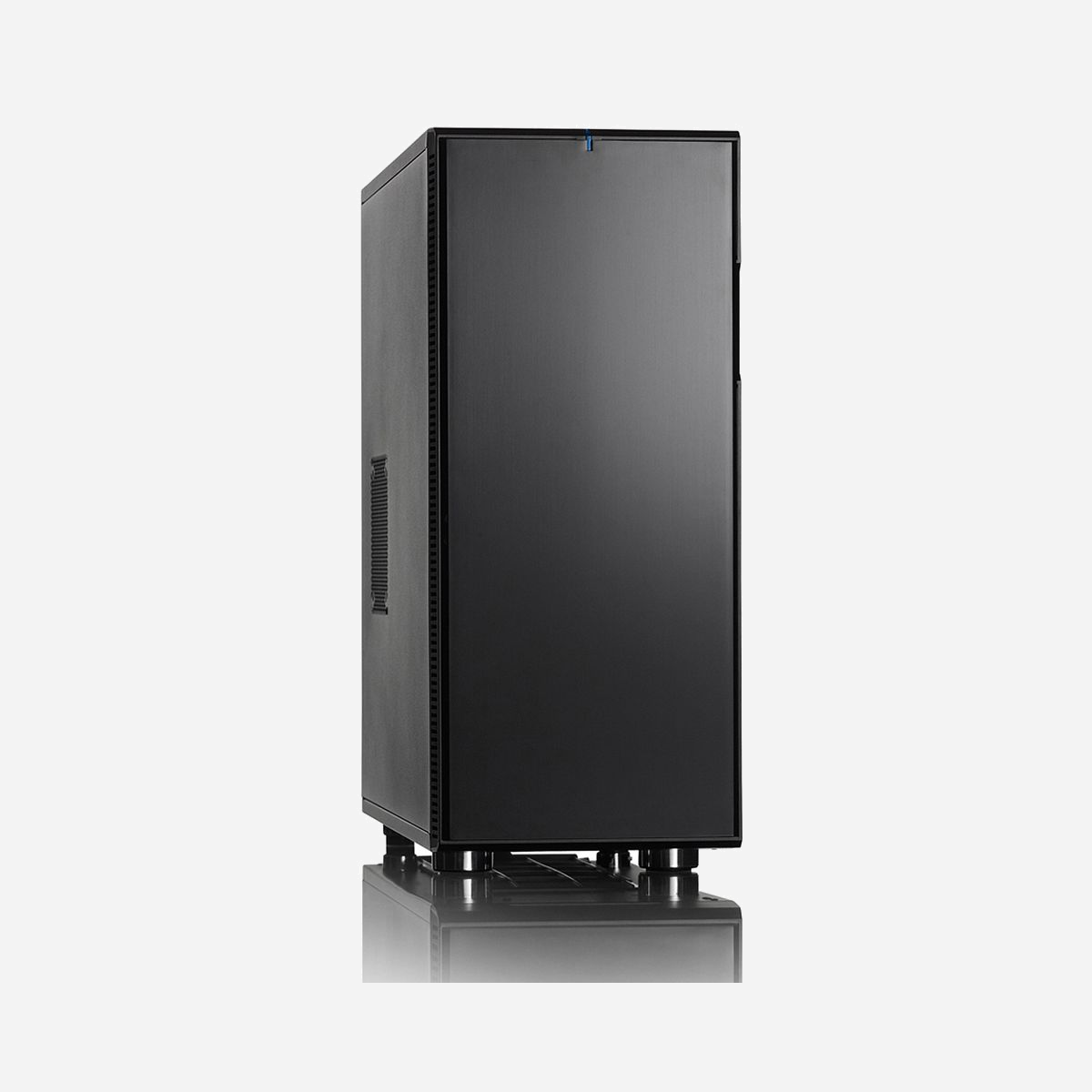 Fractal Design Define XL R2 Tower Noir - Boîtier PC grand tour, ATX/EATX, 8x 3.5", 4x 5.25", USB 3.2 Gen 1, 3x 140mm, Refroidissement liquide, Noir - Fractal Design Define XL R2. Format: Tower, Type: PC, Couleur du produit: Noir. Emplacement d'alimentation: Bas. Ventilateurs installés avant: 1x 140 mm, Prise en charge des diamètres des ventilateurs avants: 120,140 mm, Pris en charge des diamètres des ventilateurs latérals: 120,140 mm. Tailles de disques durs supportées: 2.5,3.5". Largeur: 232 mm, Profondeur: 560 mm, Hauteur: 559 mm