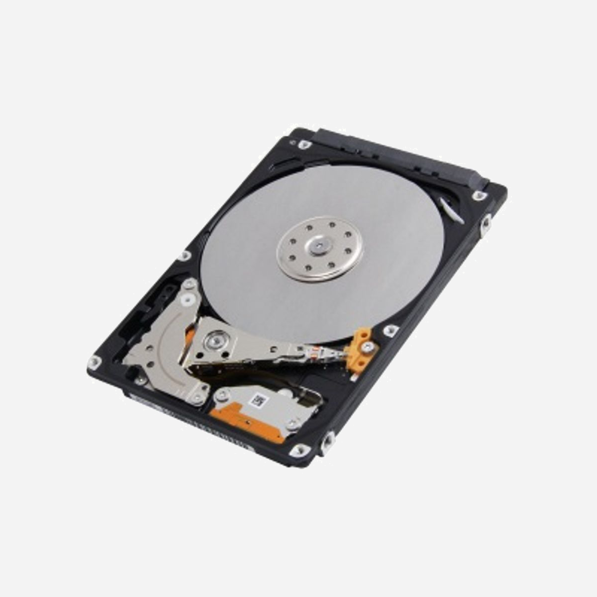 Toshiba MQ04ABF100 HDD 1To 2.5" SATA III 6Gb/s, 5400 RPM, Cache 128Mo, Dimensions 69.8x7x100mm, Pour Ordinateur Portable - Toshiba MQ04ABF100. Capacité disque dur: 1 To, Vitesse de rotation du disque dur: 5400 tr/min, Taille du tampon du lecteur de stockage: 128 Mo, Taille du disque dur: 2.5", Interface: Série ATA III