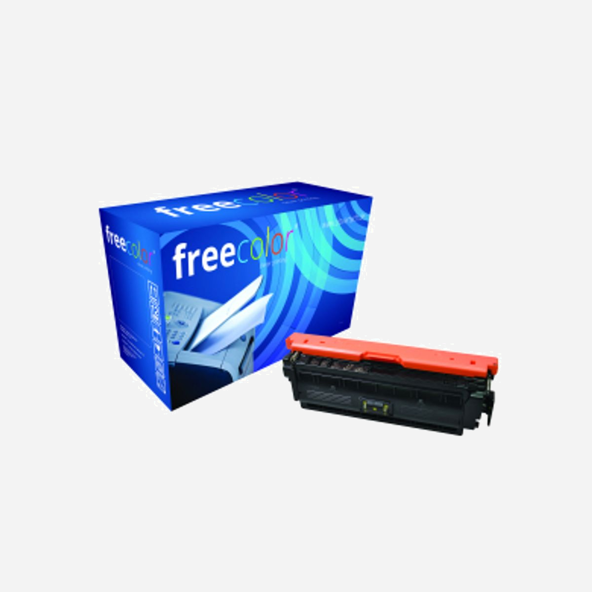 Freecolor M553Y-HY-FRC Cartouche Toner Compatible Jaune, Rendement 9500 Pages, HP Color LaserJet Enterprise, Code OEM HP CF362X - Freecolor M553Y-HY-FRC. Rendement par page de toner de couleur: 9500 pages, Couleurs d'impression: Jaune, Quantité: 1 pièce(s)